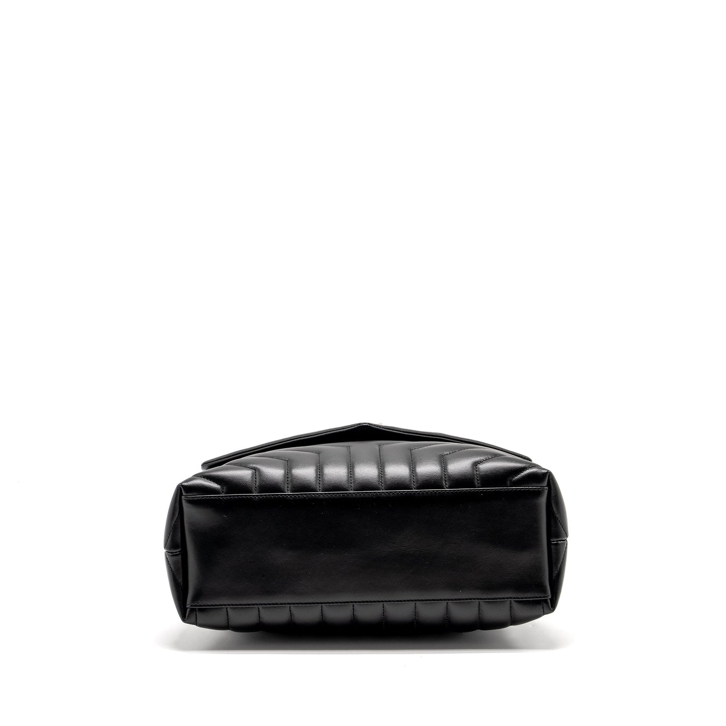 Saint Laurent/ Medium Loulou Mini Purse Calfskin Black