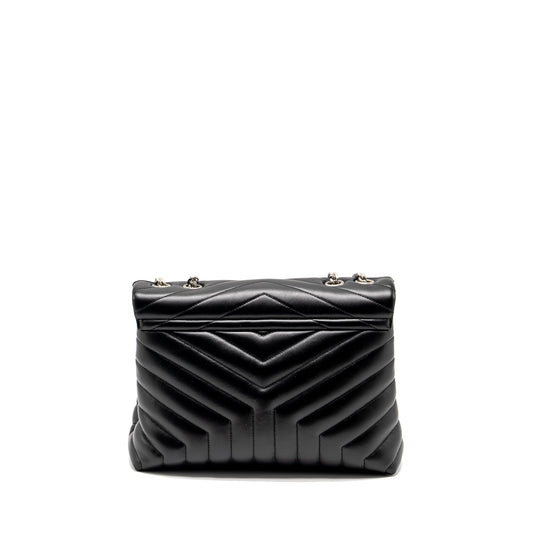 Saint Laurent/ Medium Loulou Mini Purse Calfskin Black