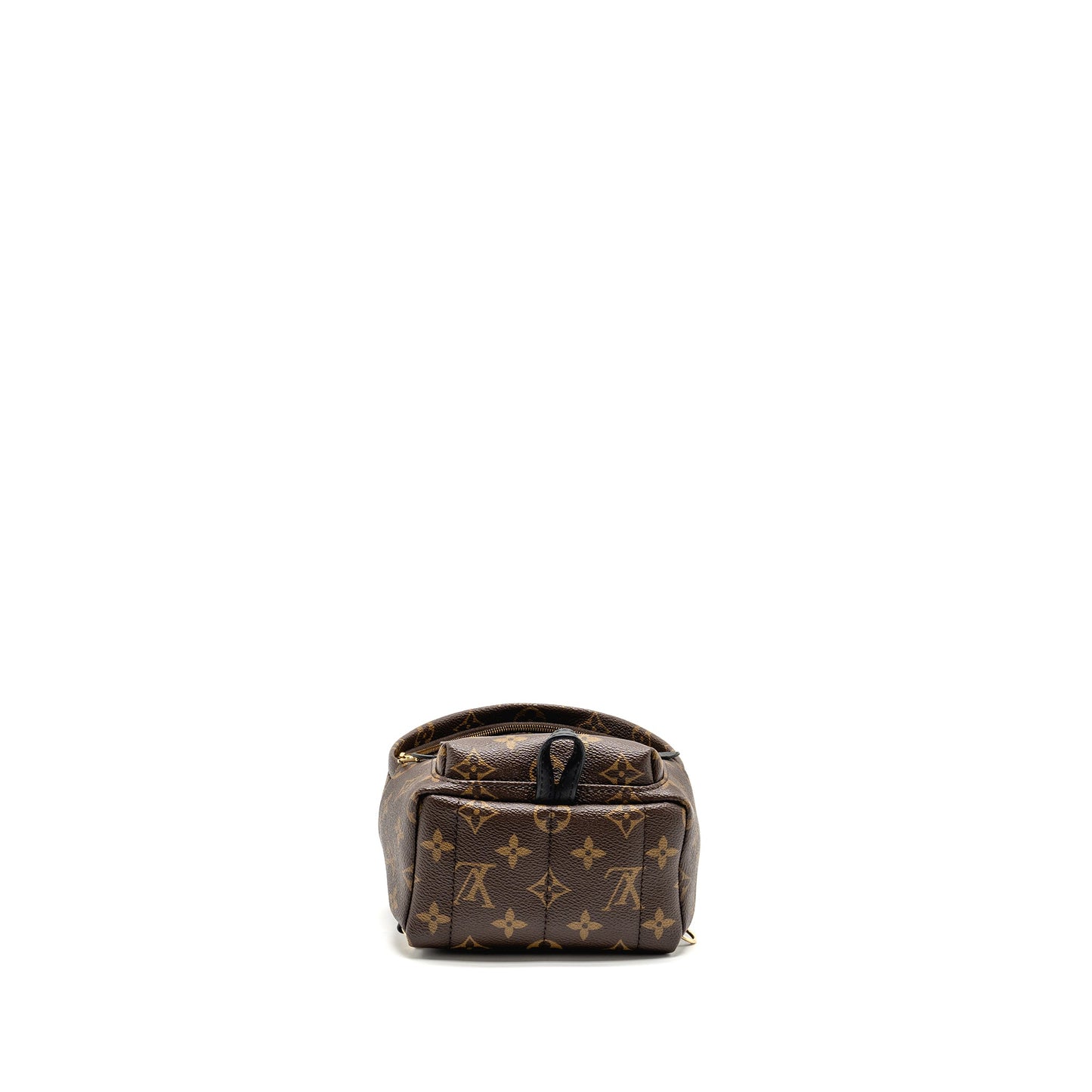LOUIS VUITTON Mini Palm Spring Backpack Monogram Canvas