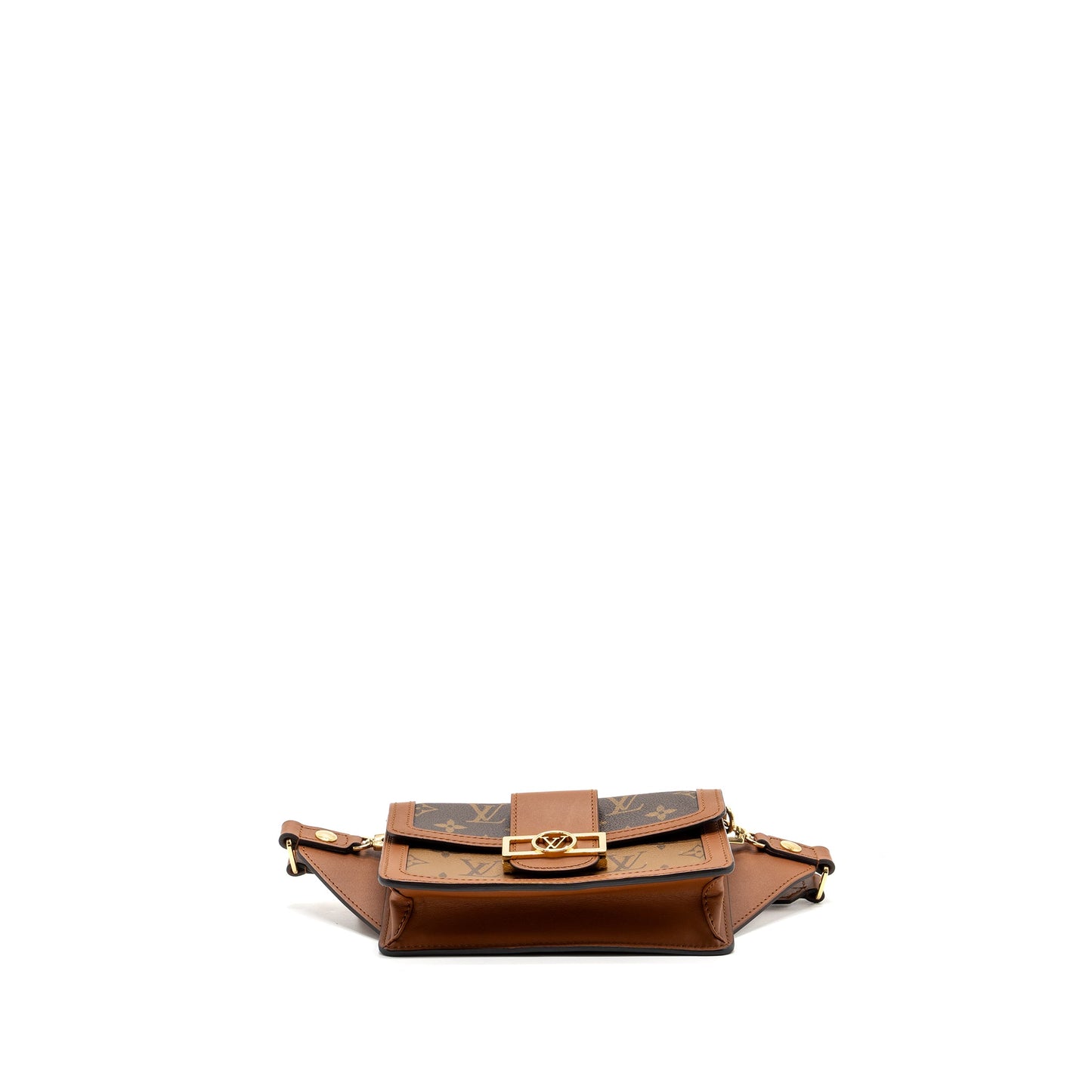Louis Vuitton Dauphine Bumbag Monogram Canvas