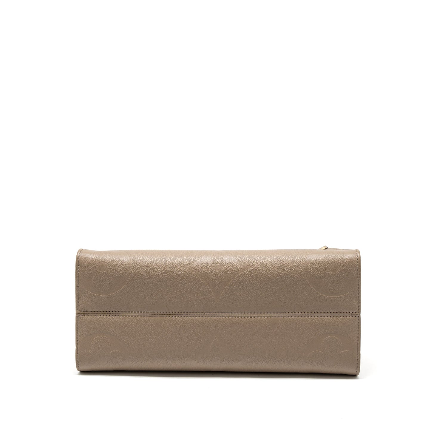 Louis Vuitton On The Go Monogram Empreinte Tourterelle