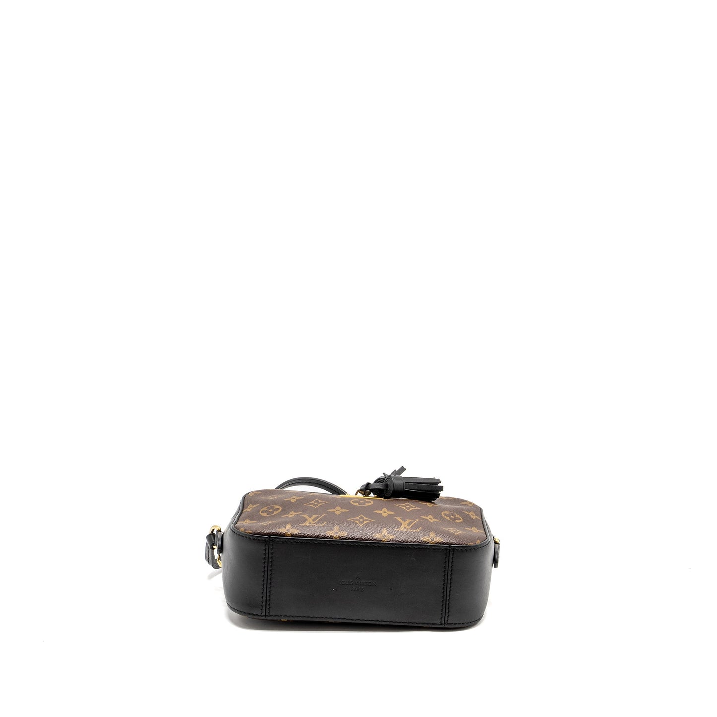 Louis Vuitton Saintonge Crossbody Purse Monogram Canvas