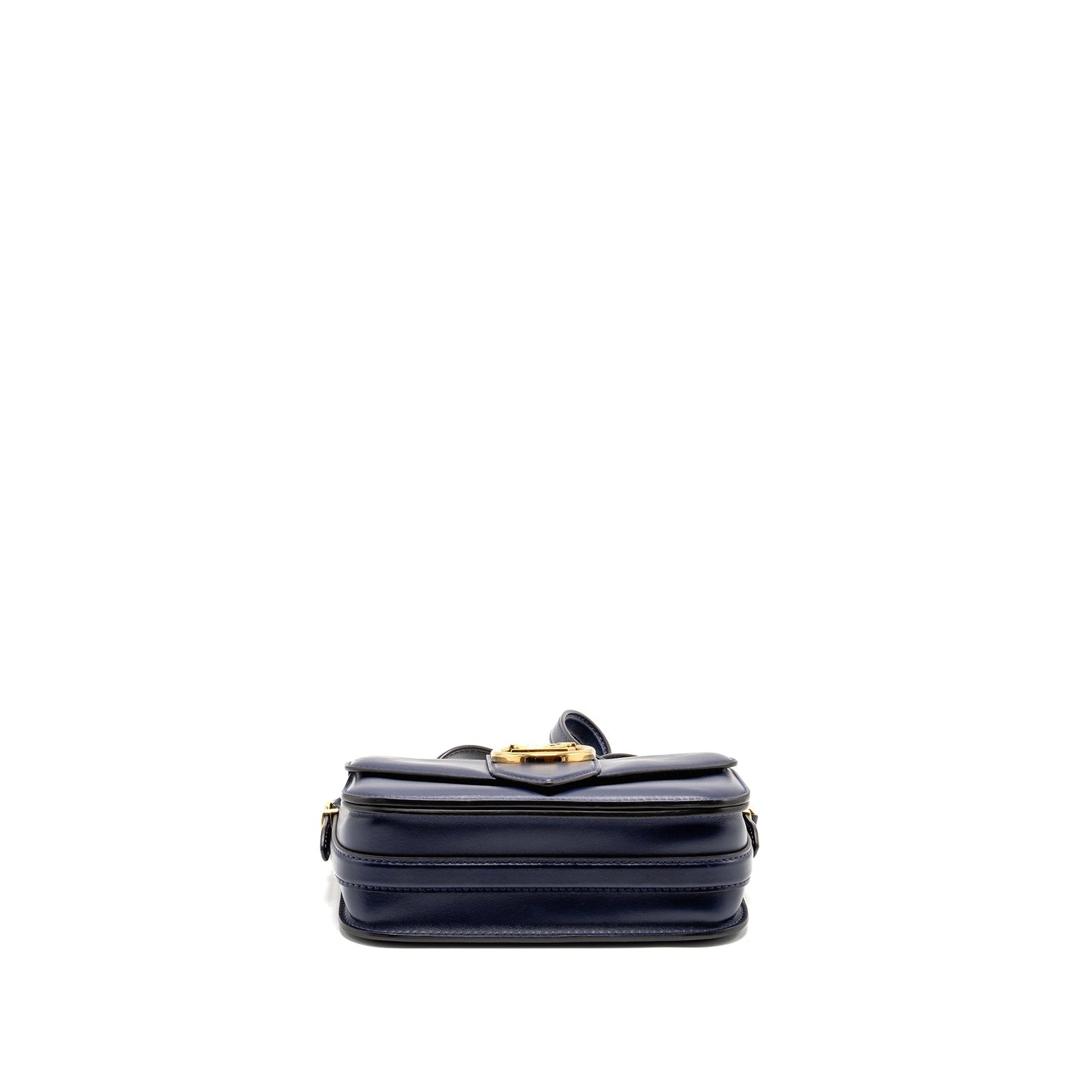 Louis Vuitton Pont 9 Calfskin Dark Blue