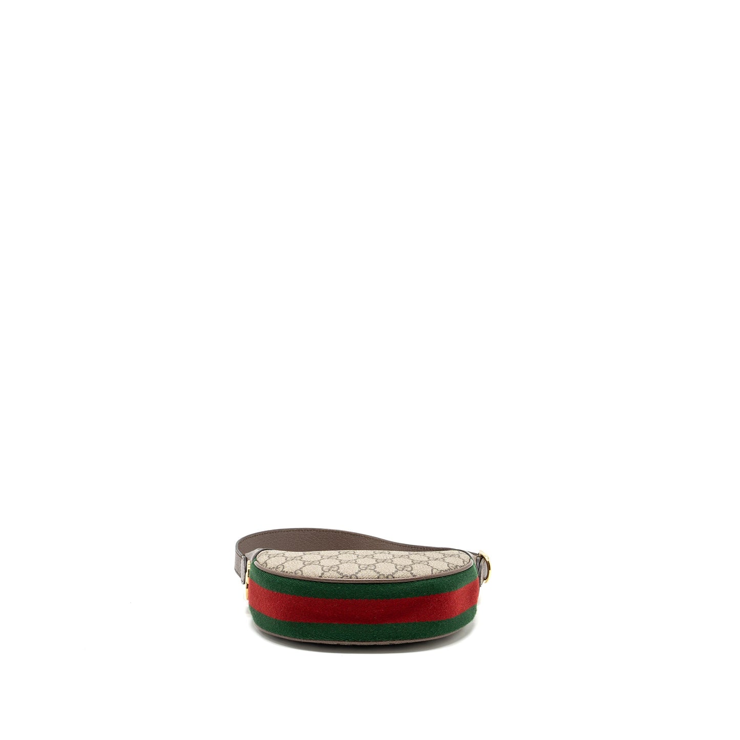 Gucci Ophidia Mini Purse supreme canvas