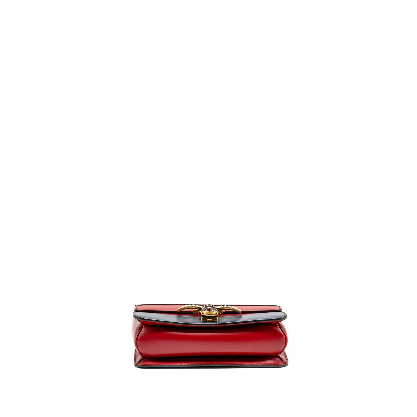 Gucci Queen Margaret Mini Purse Calfskin Multicolour