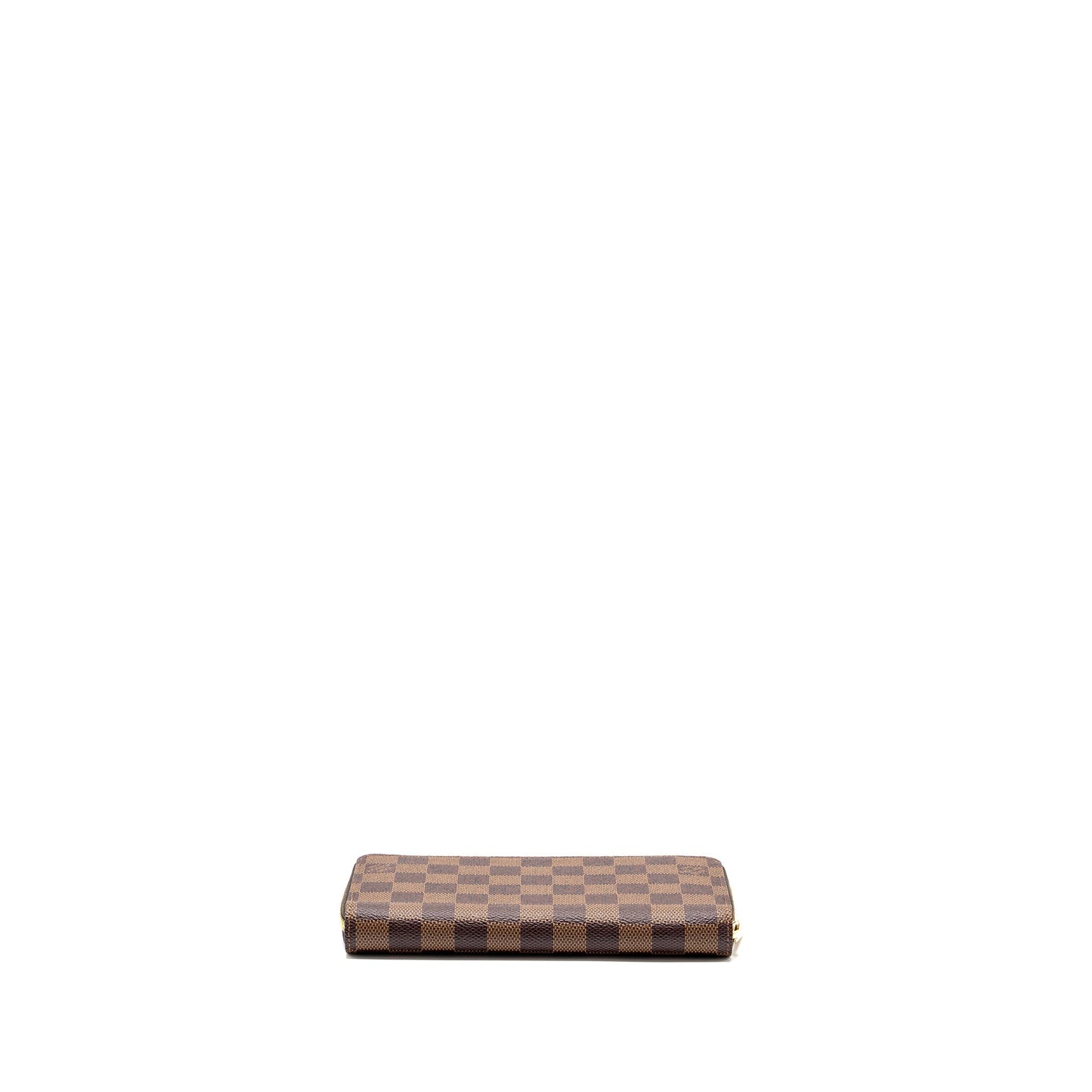Louis Vuitton Zippy Organizer Monogram Canvas Damier Ebene