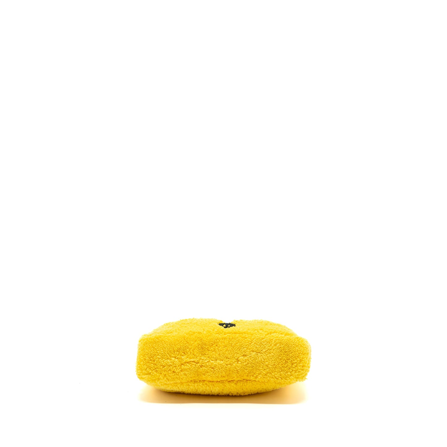 Prada re-edition 2000 terry mini Purse yellow