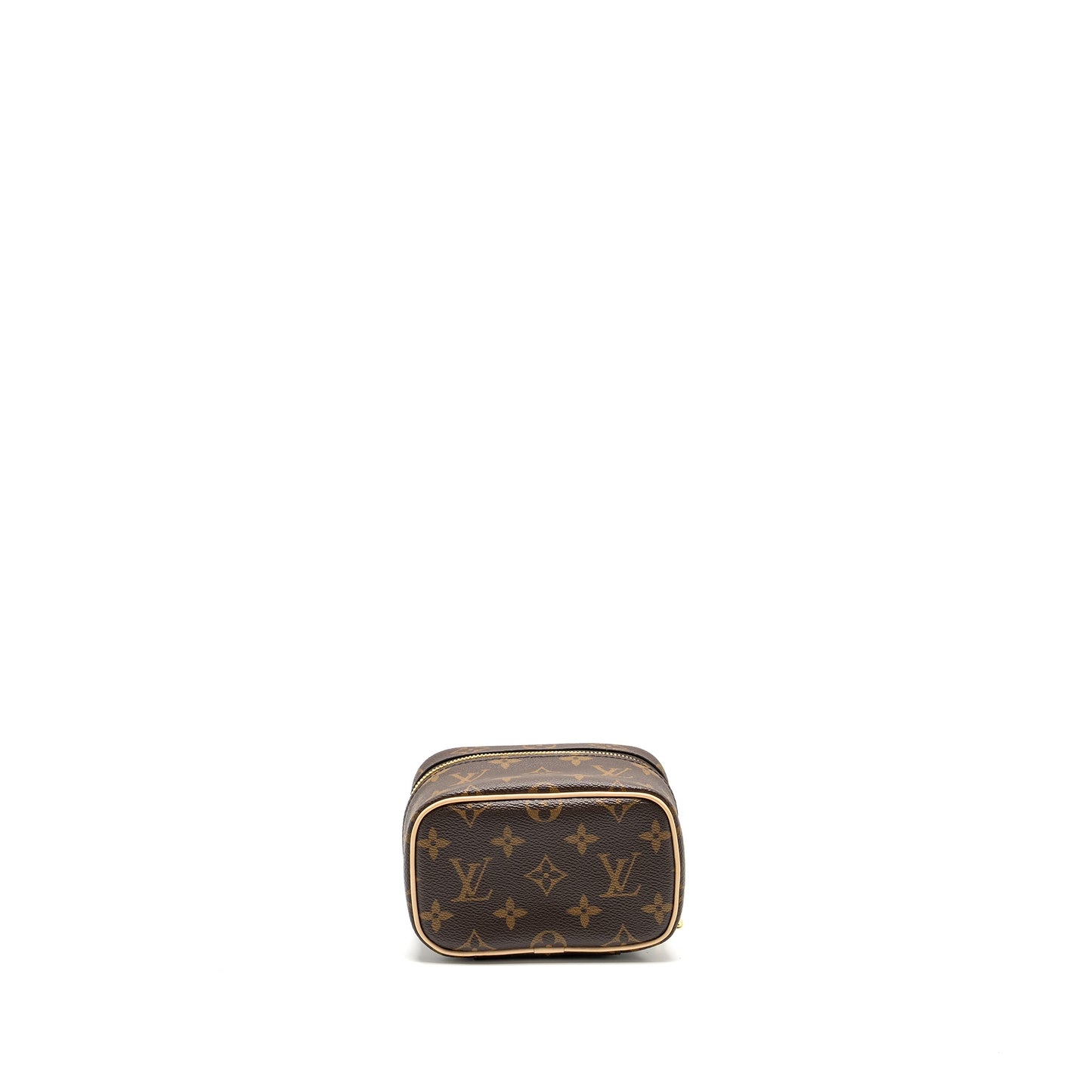 Louis Vuitton Nice Nano Monogram Canvas