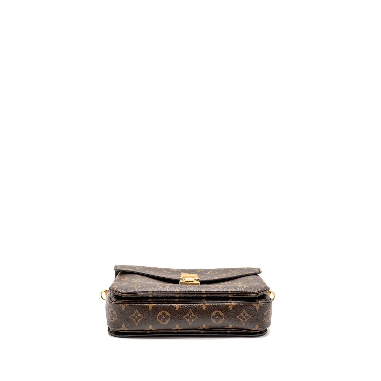 LOUIS VUITTON Pochette Métis Monogram Canvas