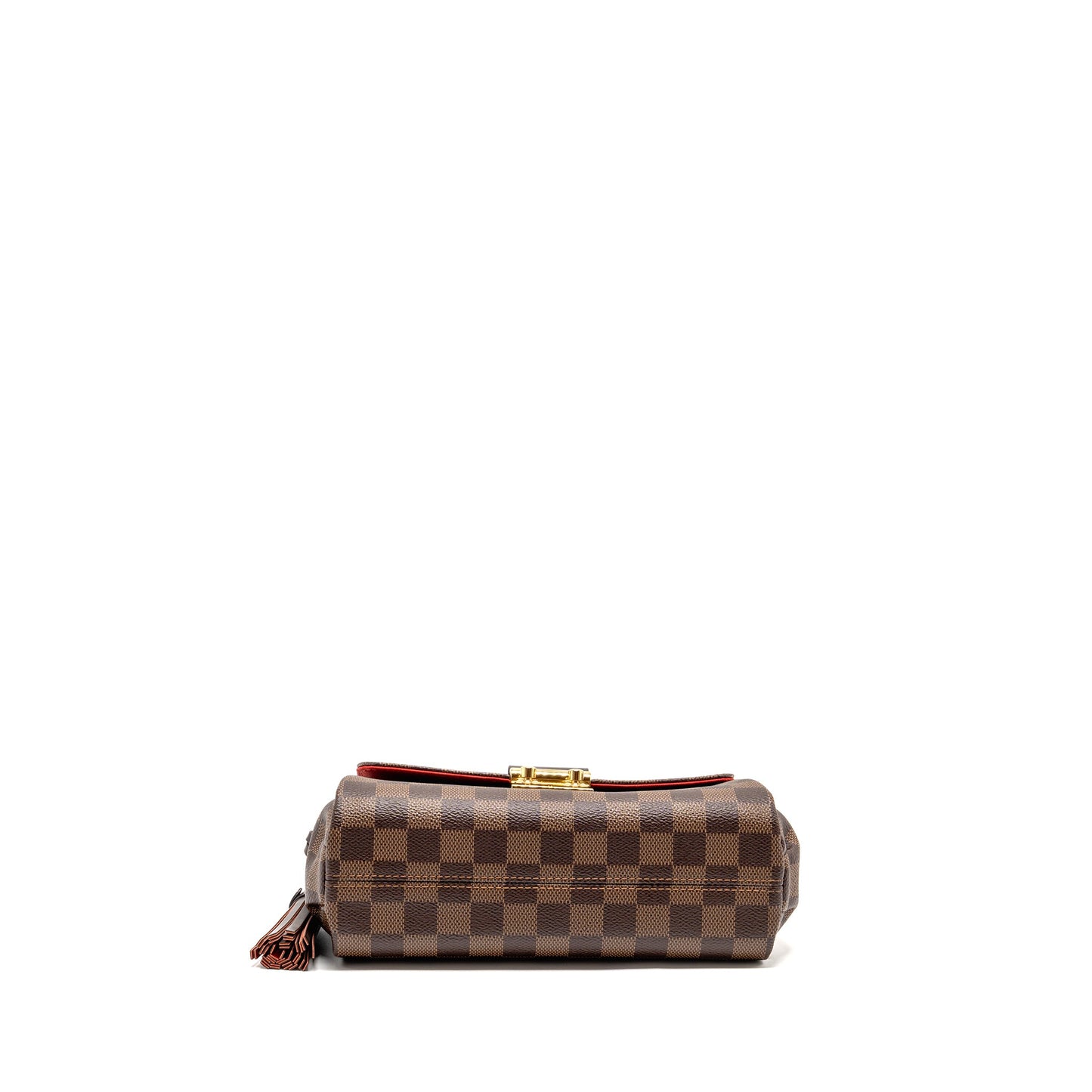Louis Vuitton Croisette Damier Ebene Canvas