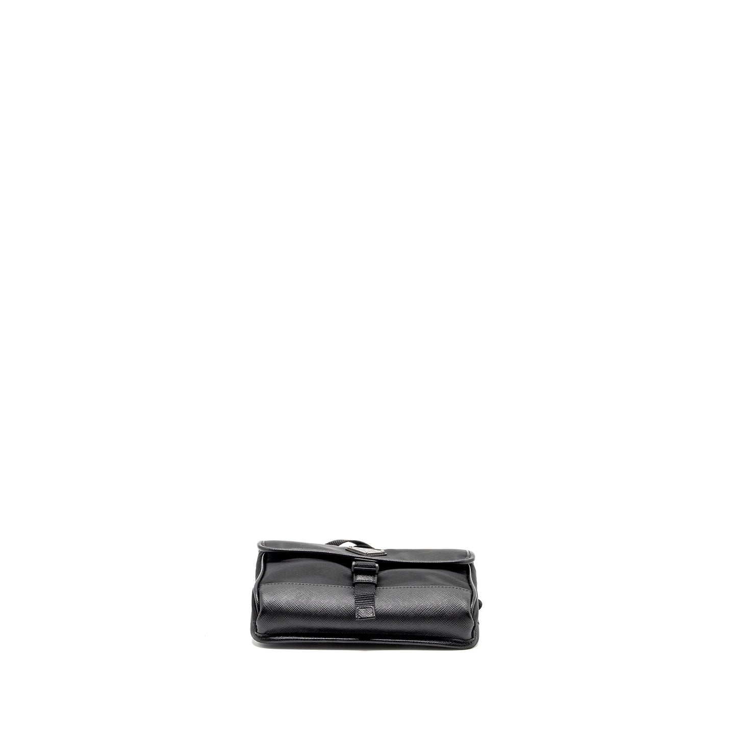Prada Smartphone Case Re-Nylon and Saffiano leather black
