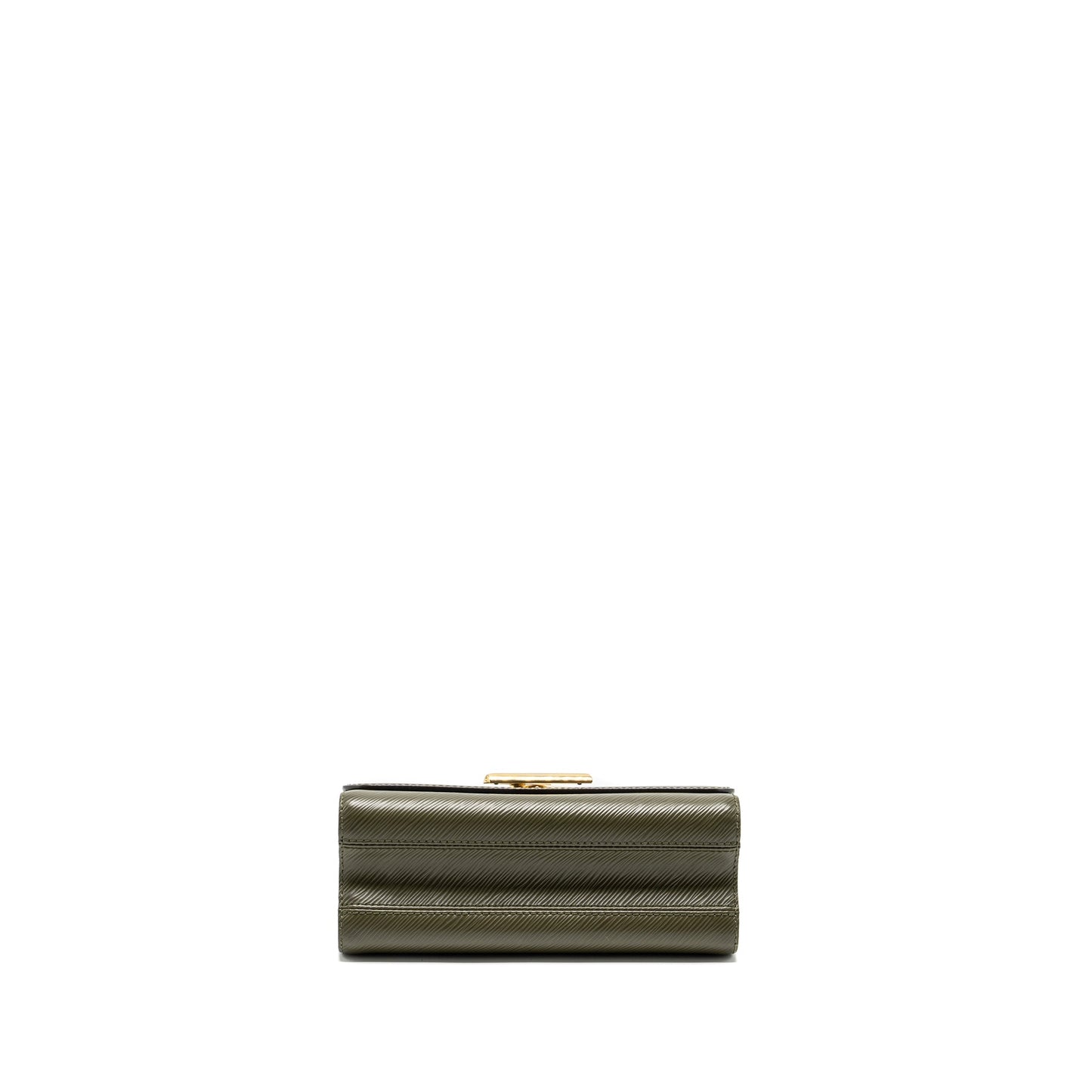 Louis Vuitton Twist Olive/White