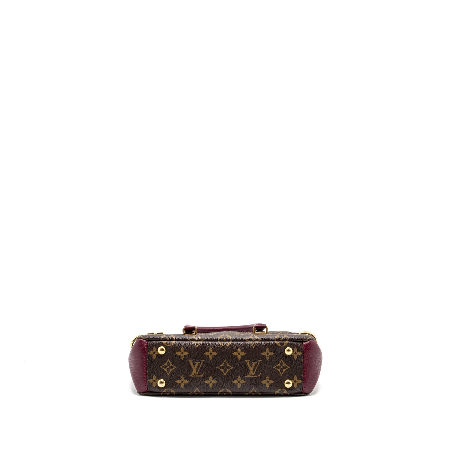 Louis Vuitton Pallas Purse Monogram canvas