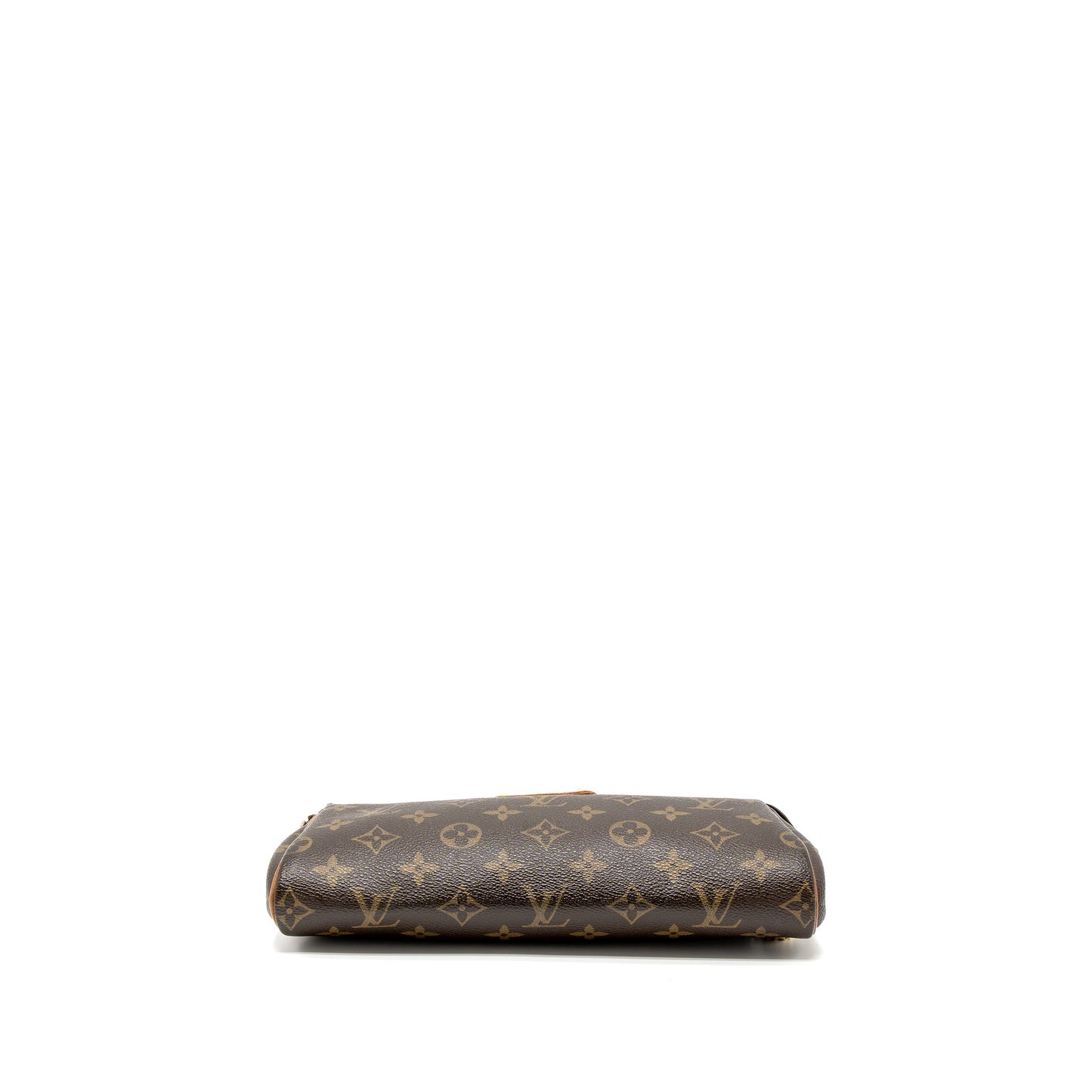 Louis Vuitton Eva Pochette Purse Monogram Canvas