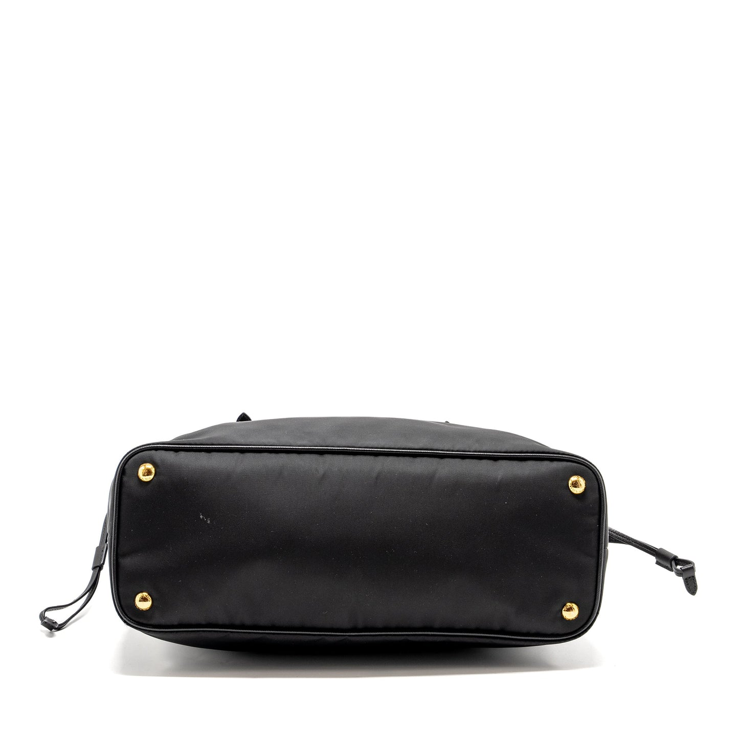 Prada tote Purse canvas black