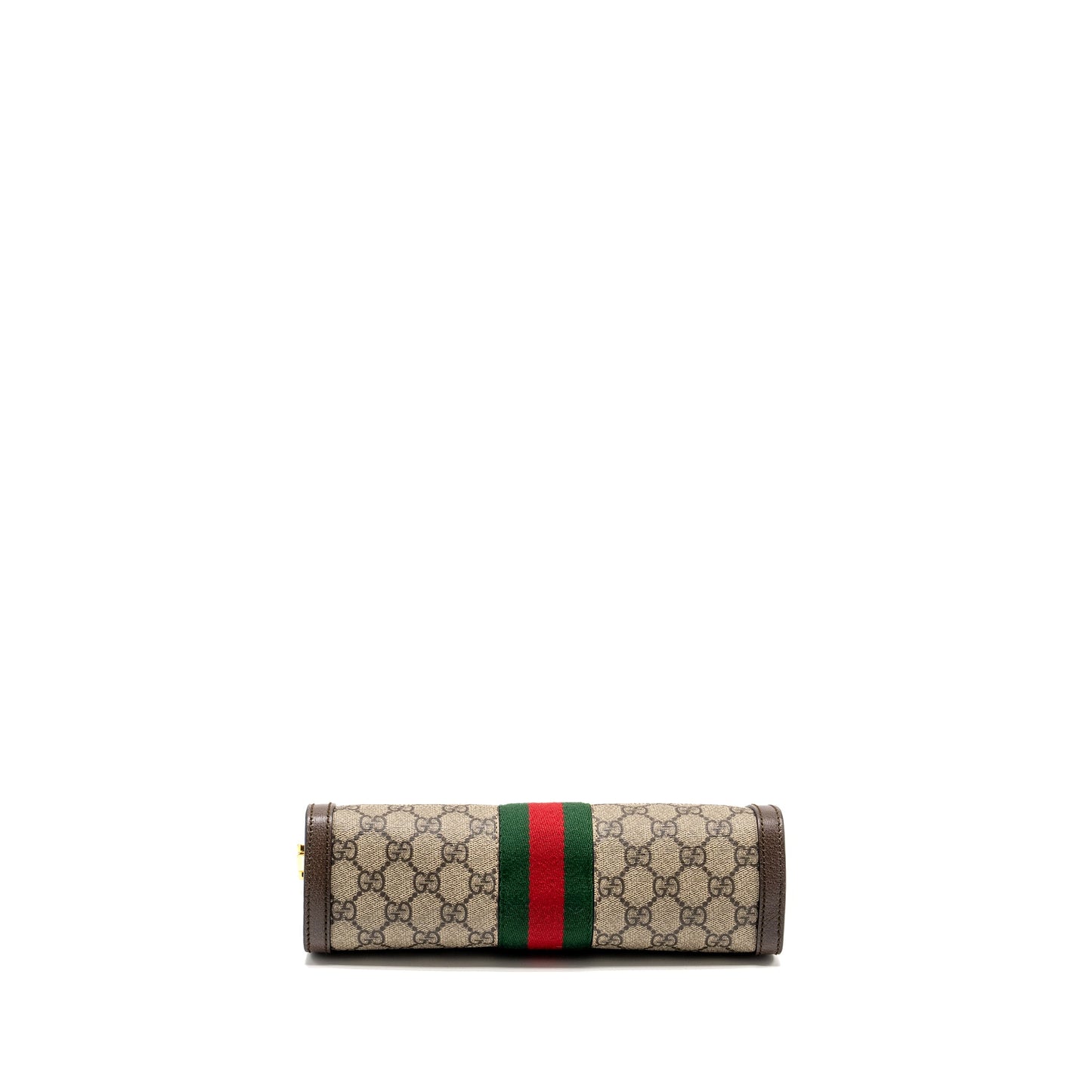 Gucci Ophidia Small Mini Purse Supreme Canvas/leather