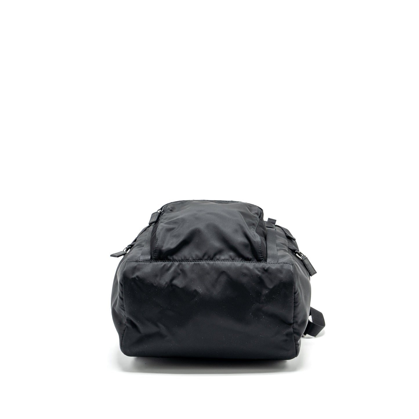 Prada Backpack Re-Nylon/Saffiano Black