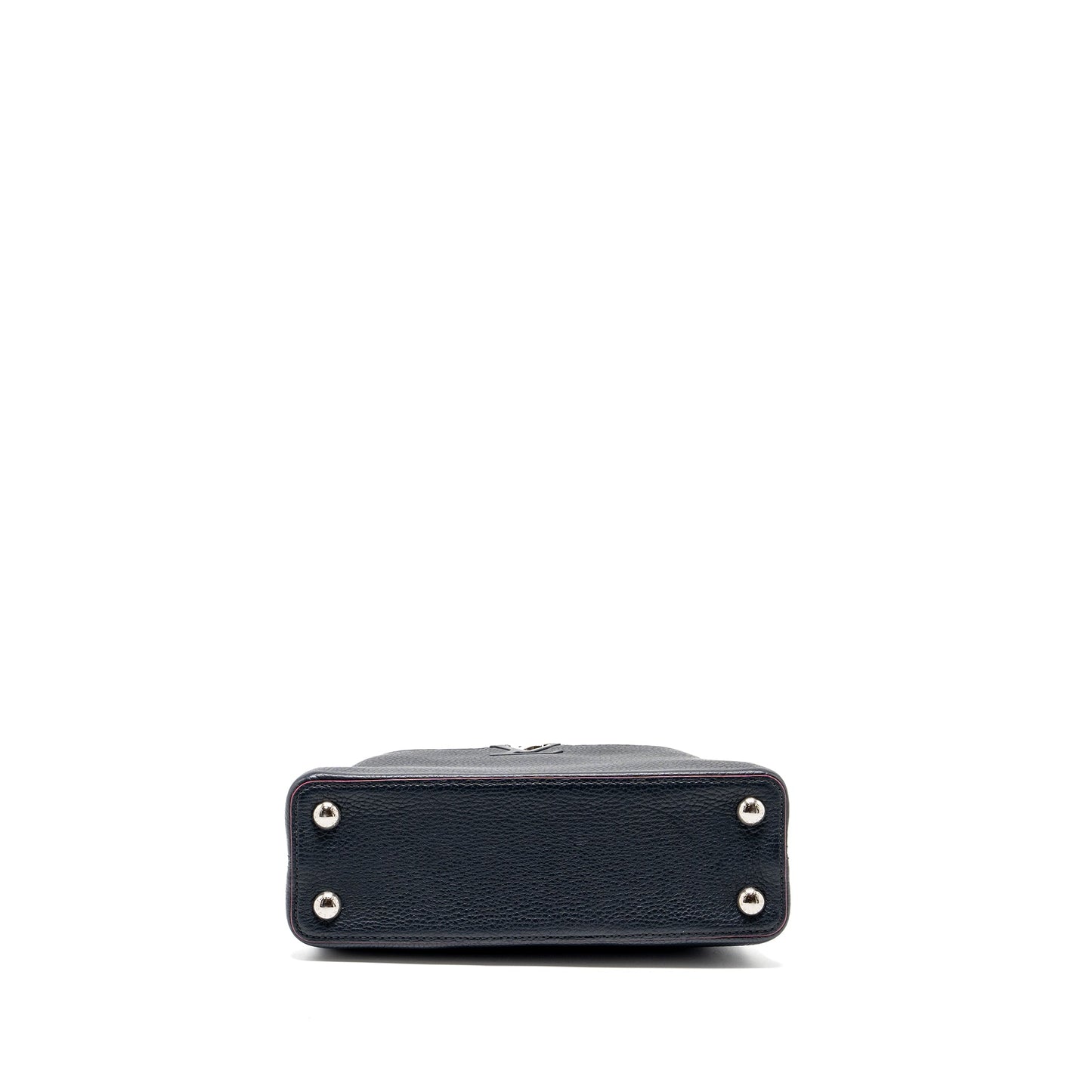Louis Vuitton Capucines Taurillon Navy