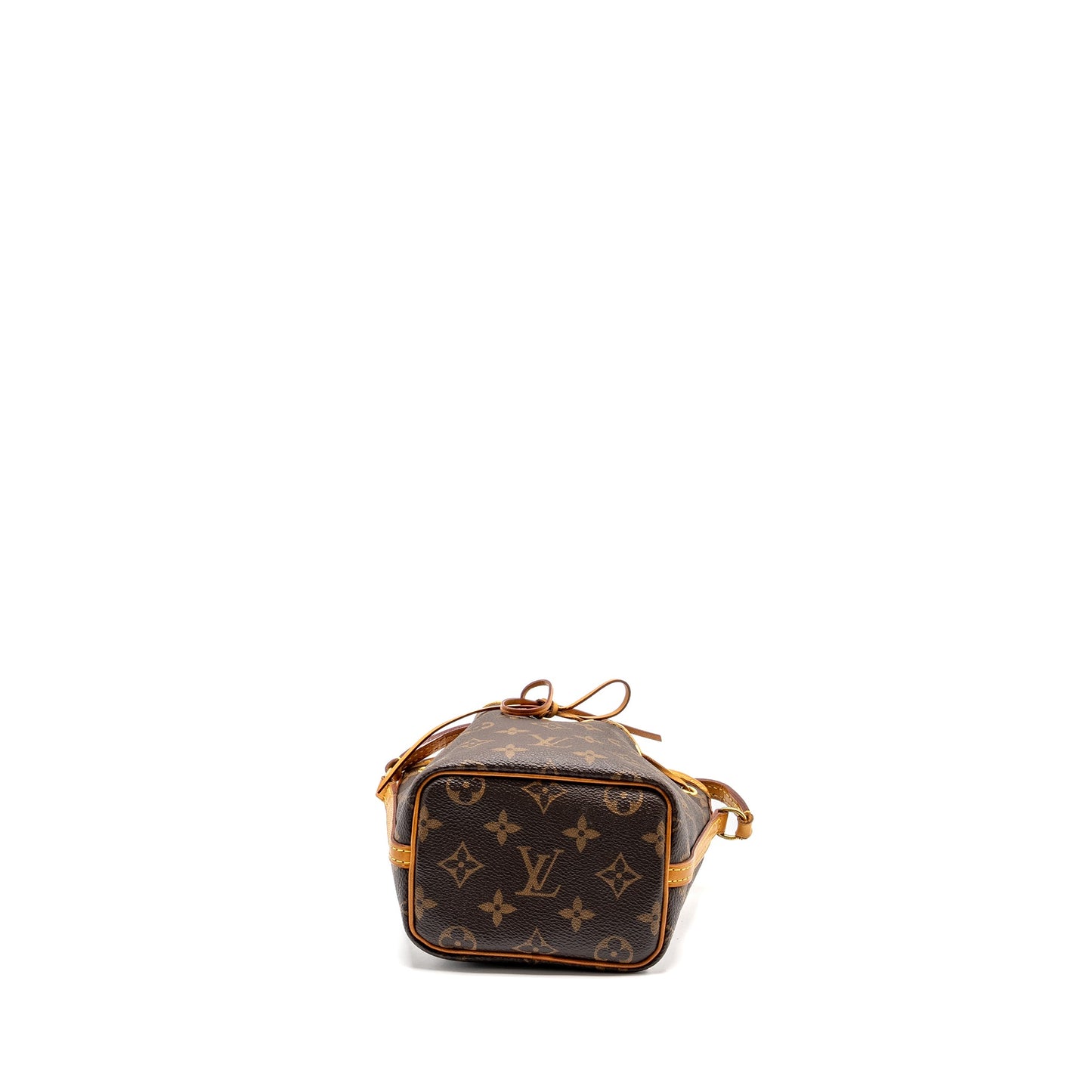 Louis Vuitton Nano Noe Monogram Canvas