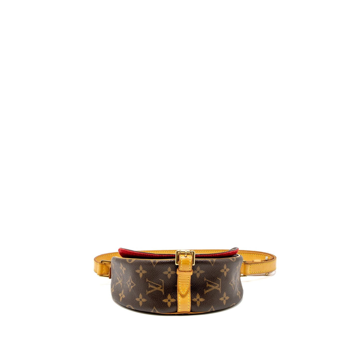 Louis Vuitton Crossbody Purse Monogram Canvas