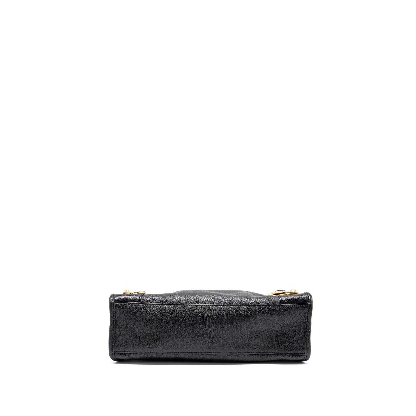 Balenciaga classic city Purse Leather black