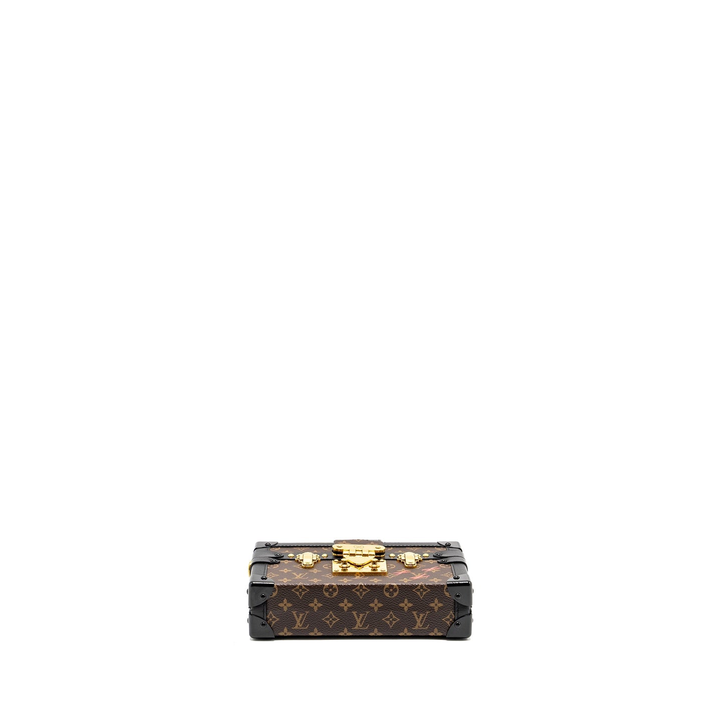 Louis Vuitton Petite Malle Monogram CANVAS