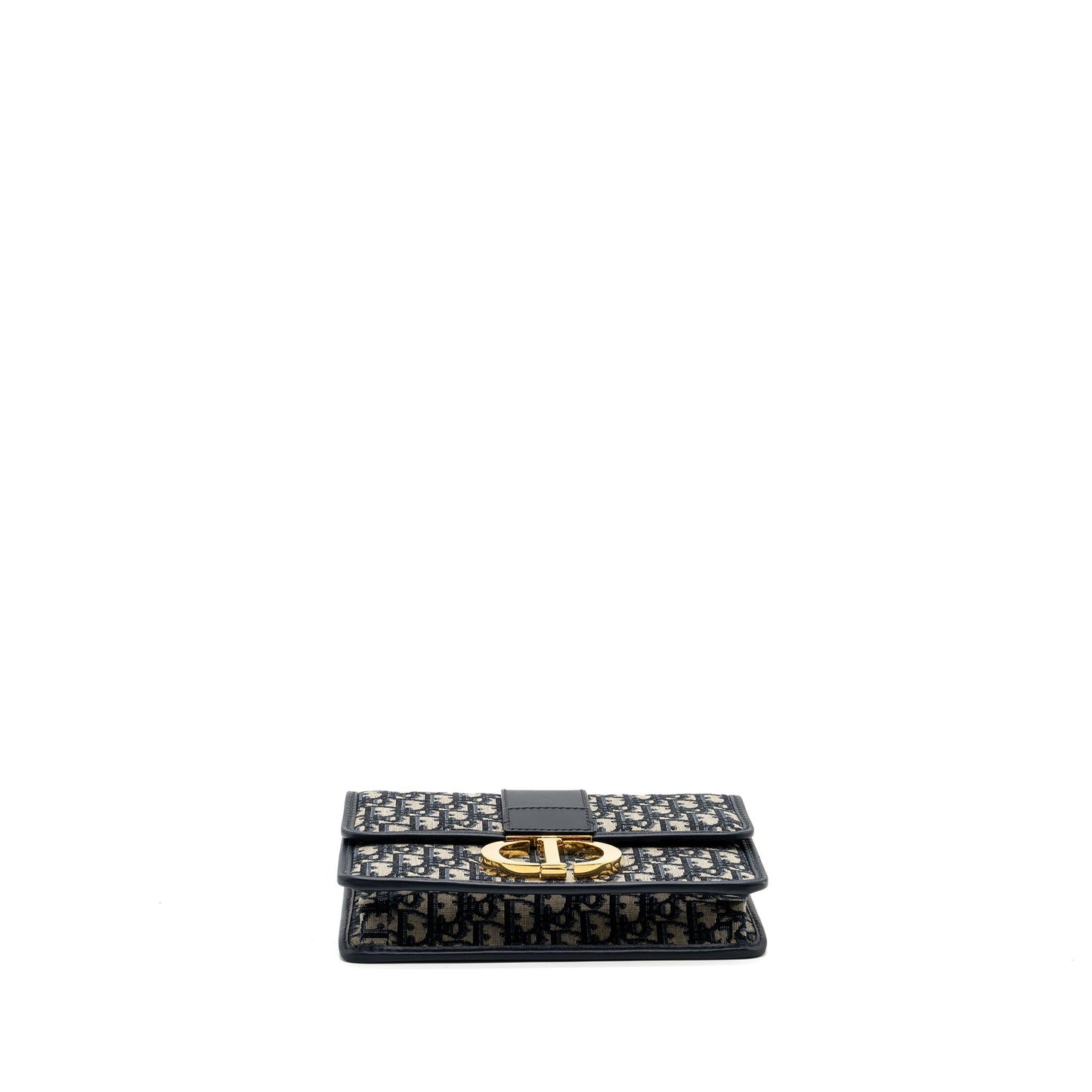 Dior Montaigne 30 Medium Purse Oblique Jacquard