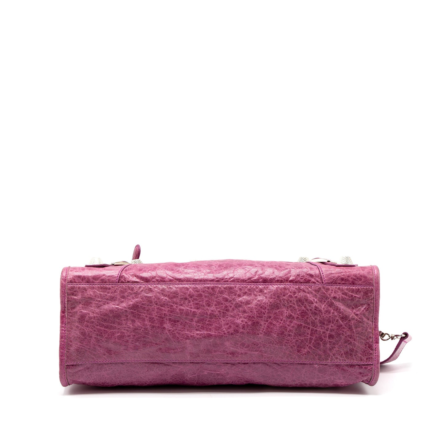 Balenciaga Giant City Purse Pink