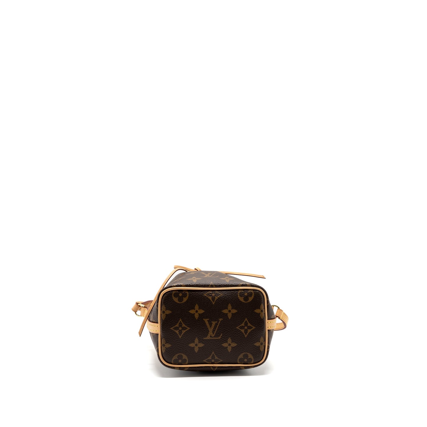 Louis Vuitton Nano Noe Monogram Canvas