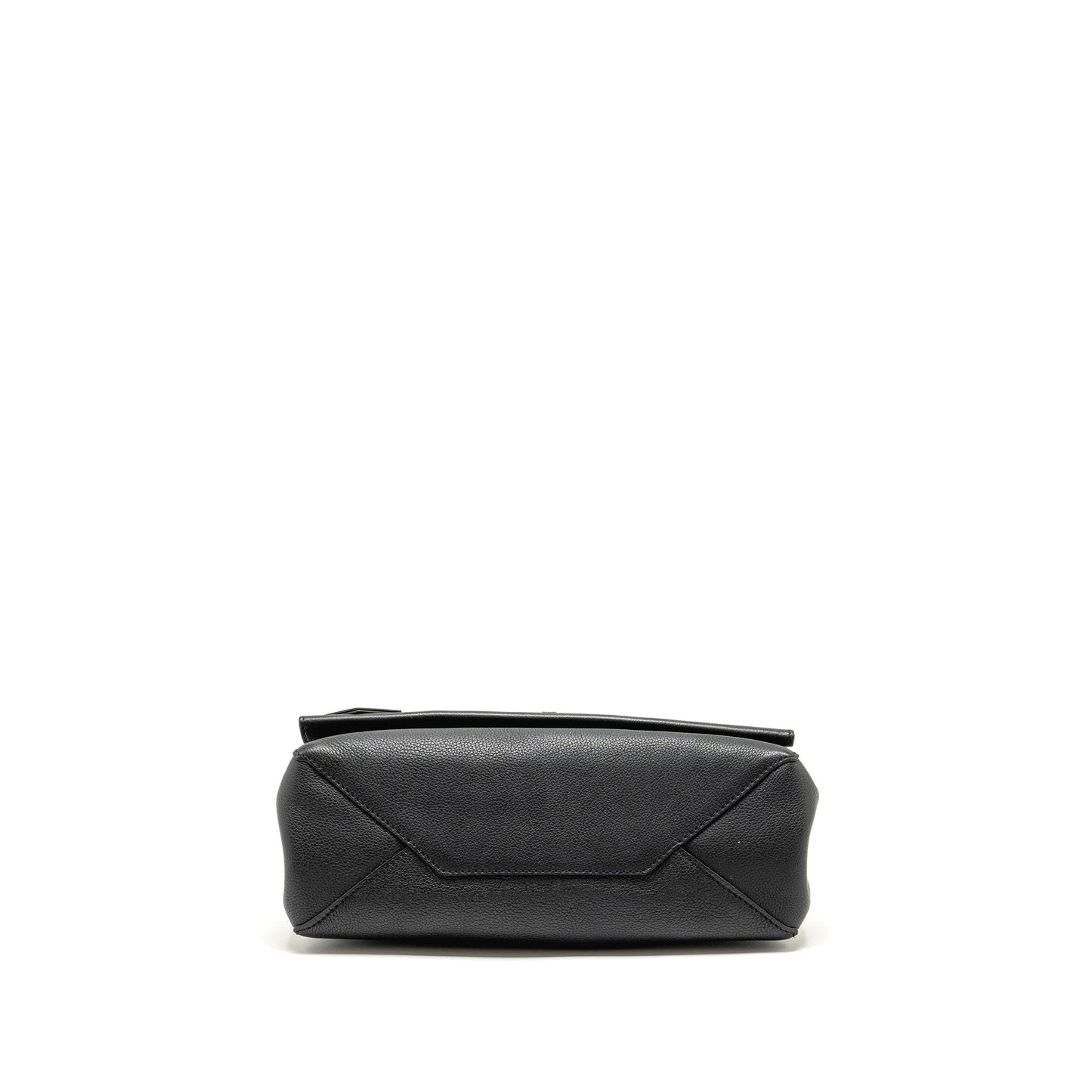 Louis Vuitton Lock Me Purse Calfskin Black