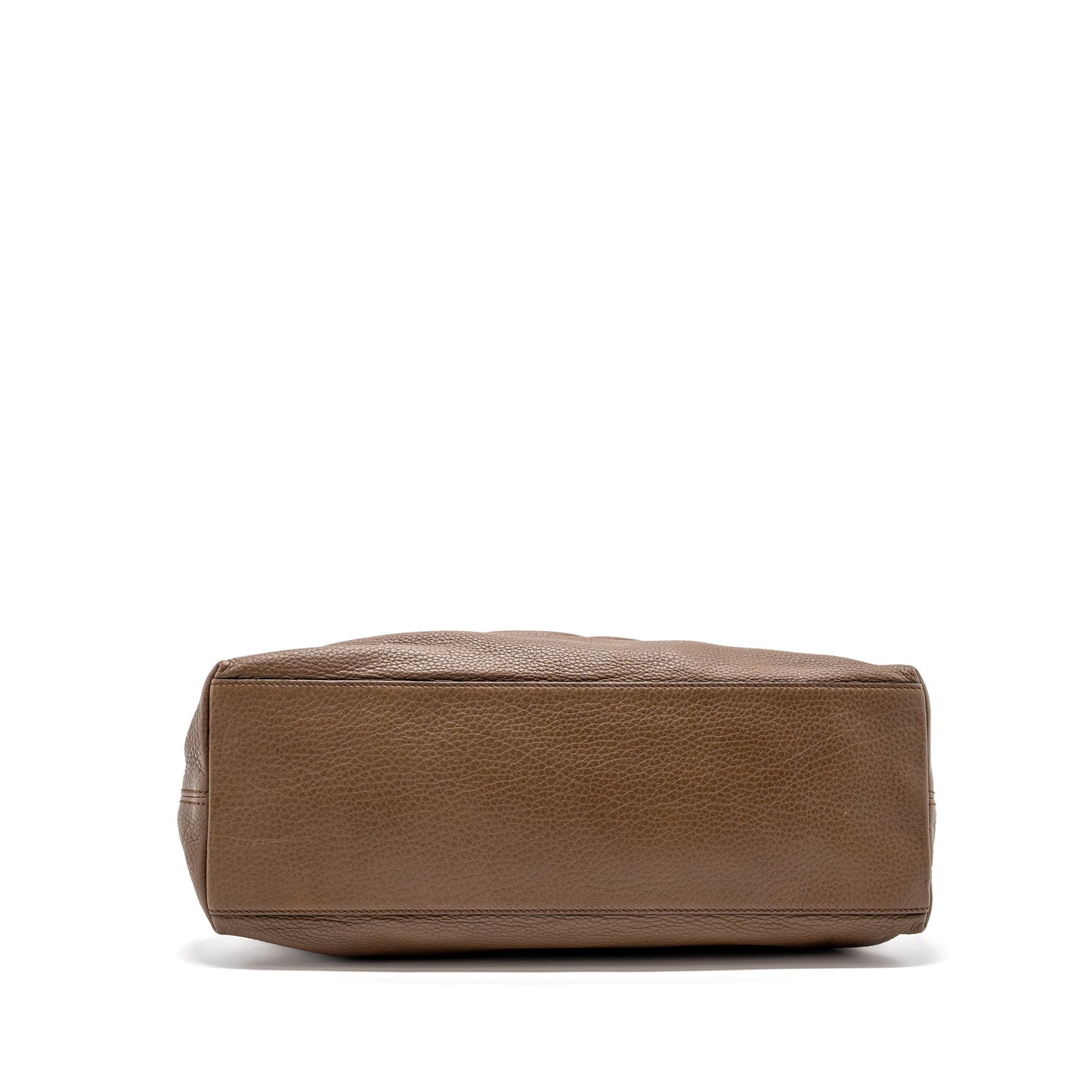 Gucci disco tote Purse calfskin brown