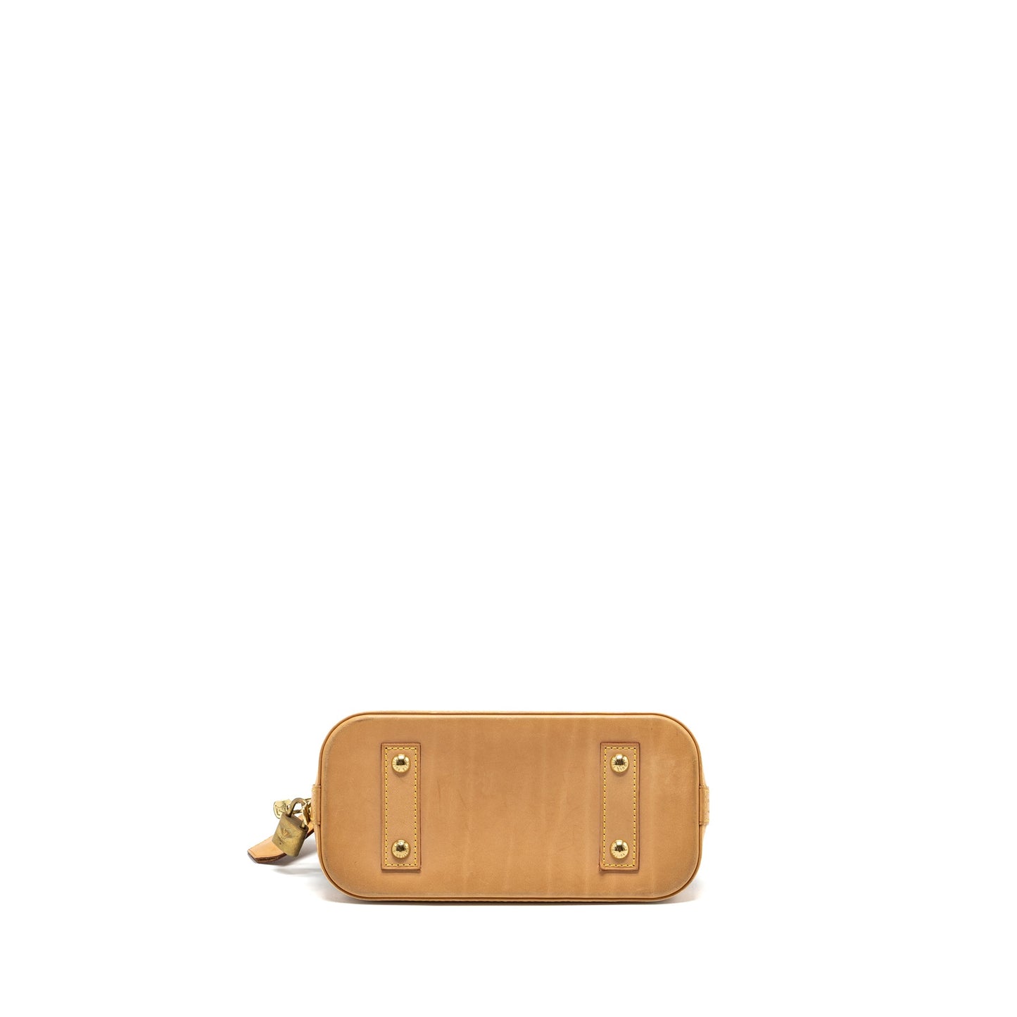 Louis Vuitton Alma Monogram canvas