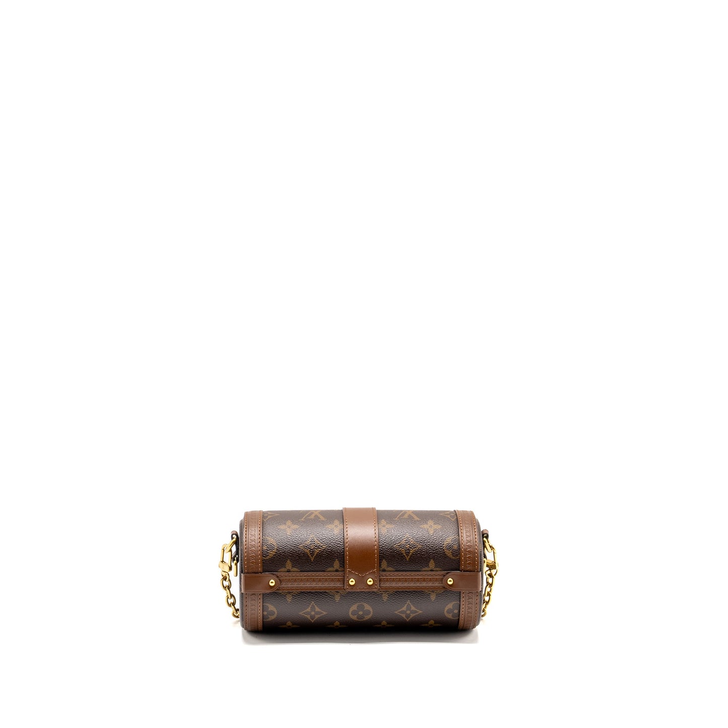 Louis Vuitton Papillon Trunk Purse Monogram Canvas