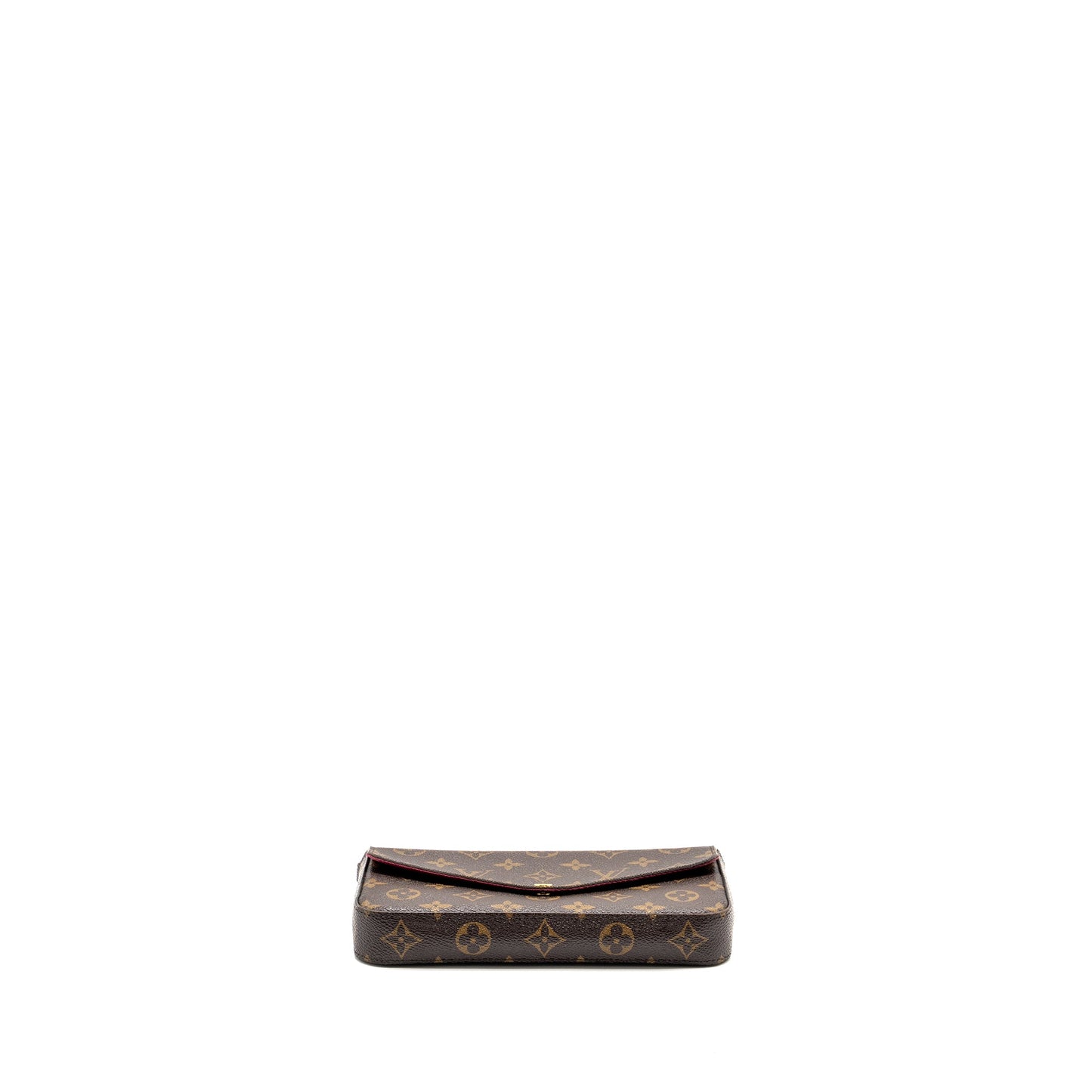 Louis Vuitton Felicie Pochette Monogram Canvas