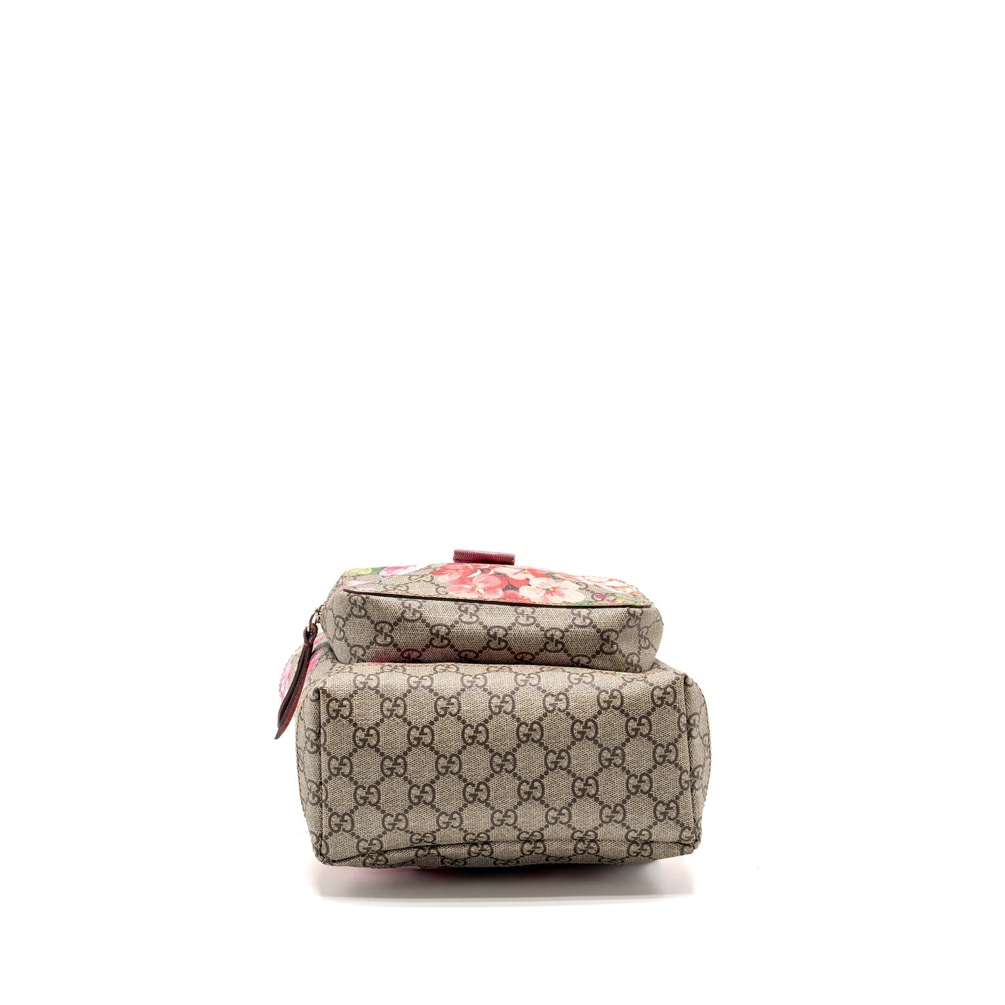 Gucci Backpack Flower Printed Supreme Canvas Multicolour