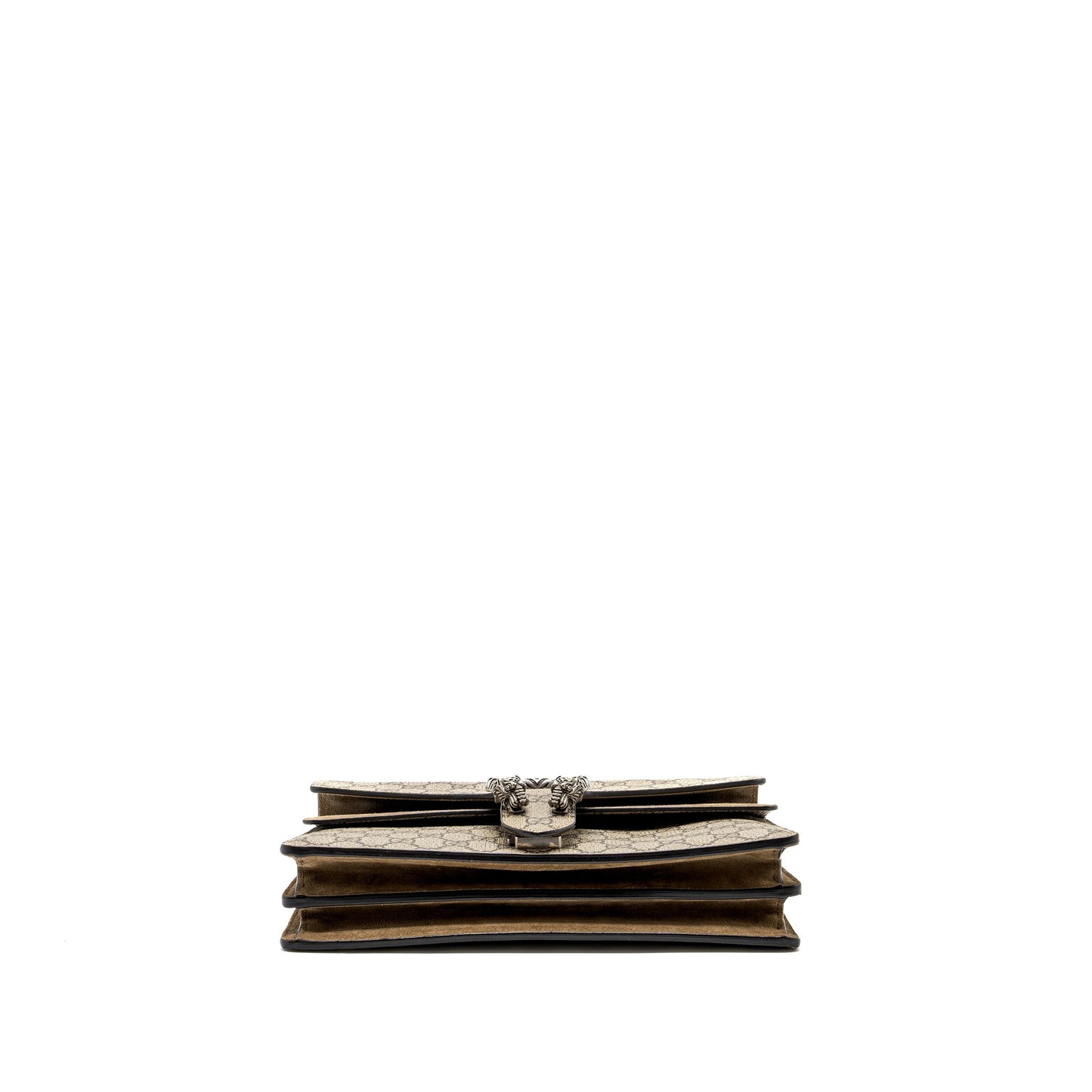 Gucci Small Dionysus Purse Supreme Canvas / Suede