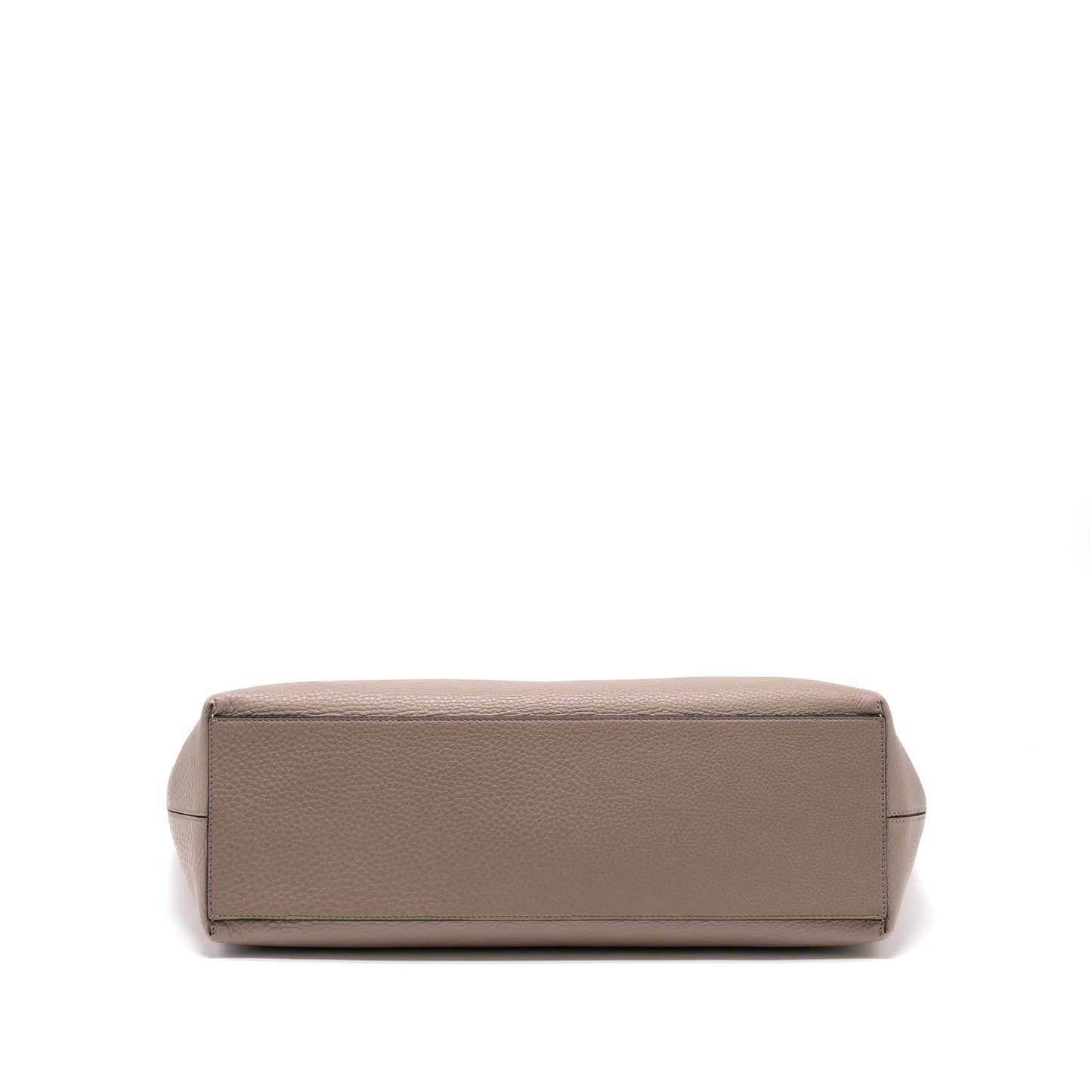 Valentino Large Rockstud Tote Calfskin Pale Pink