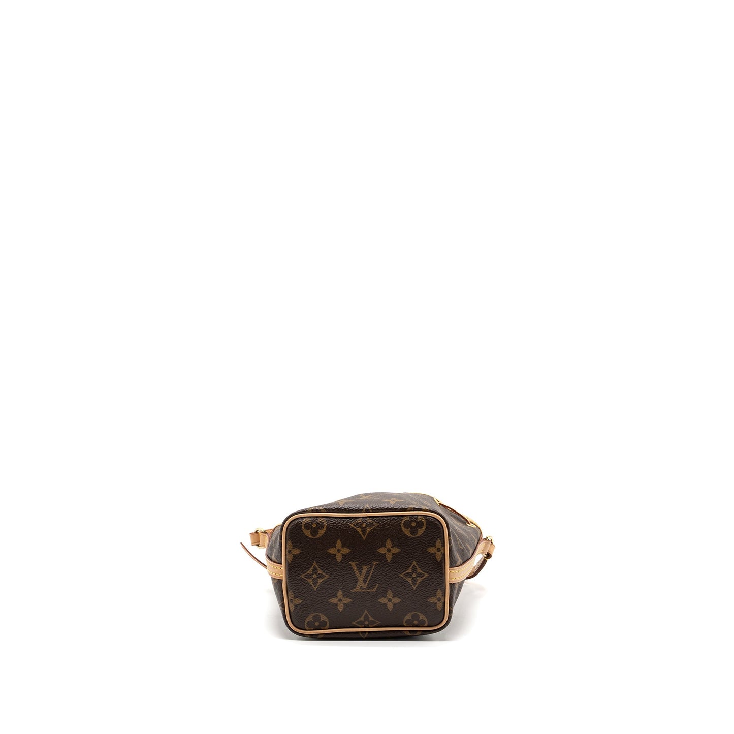 Louis Vuitton Nano Noe Monogram Canvas