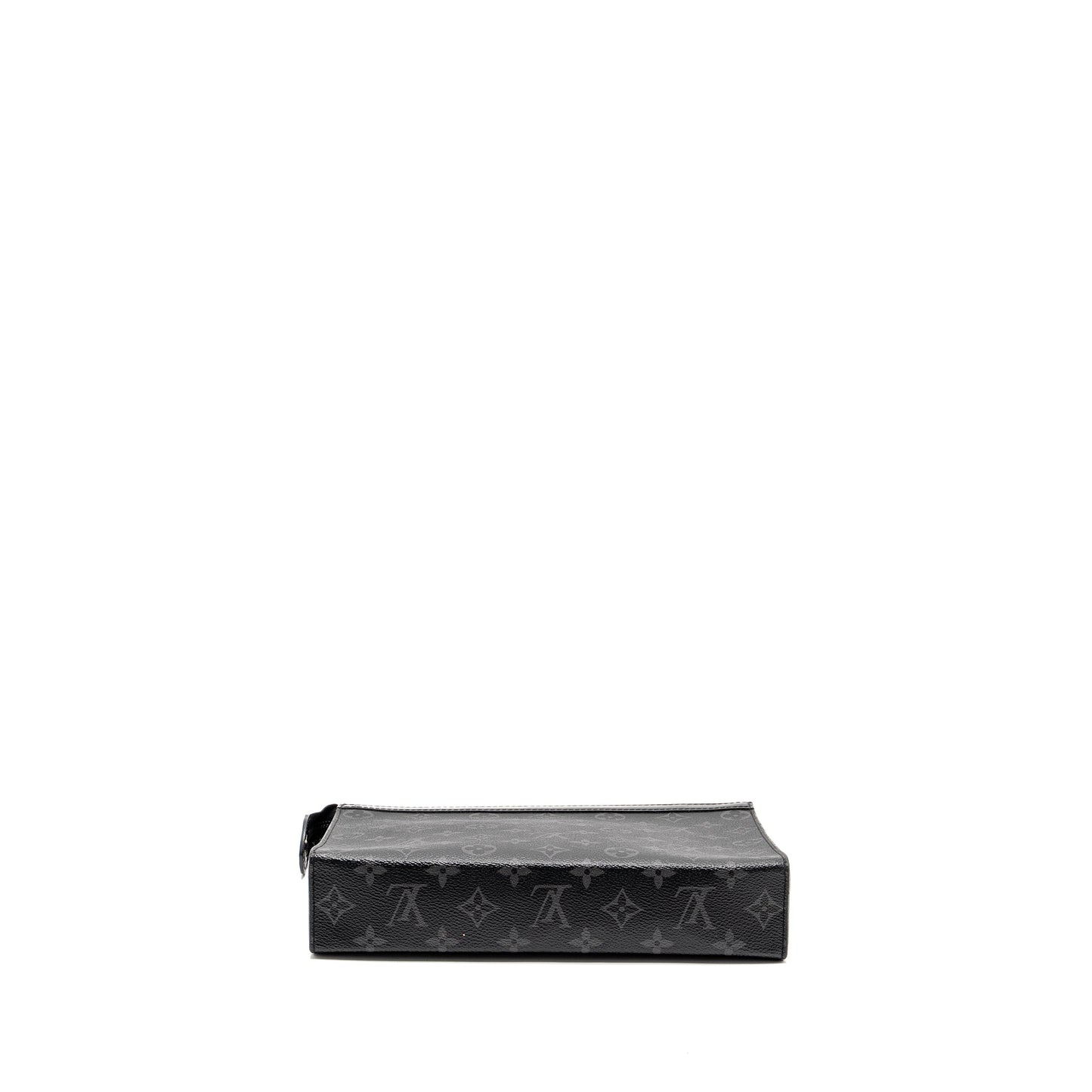 Louis Vuitton Pochette Voyage Monogram Canvas Black