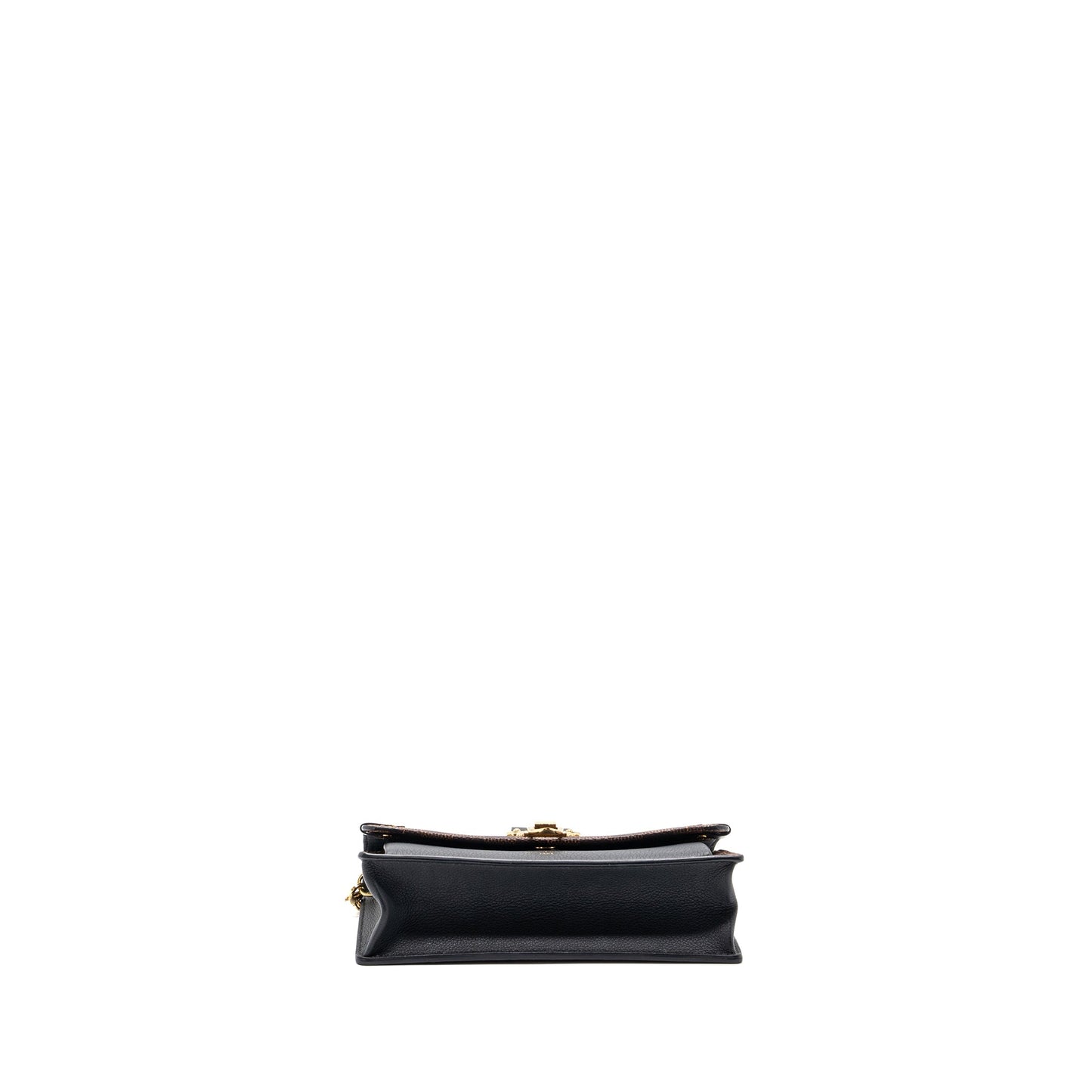 Louis Vuitton Vavin Chain Wallet Damier Ebene/Black (New Version)