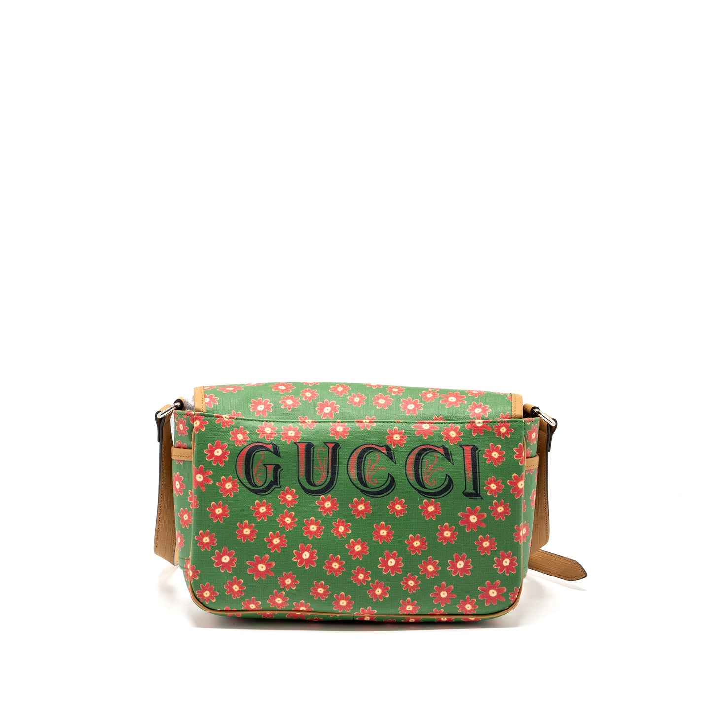 Gucci Crossbody Kids Messanger Purse limited print multicolour