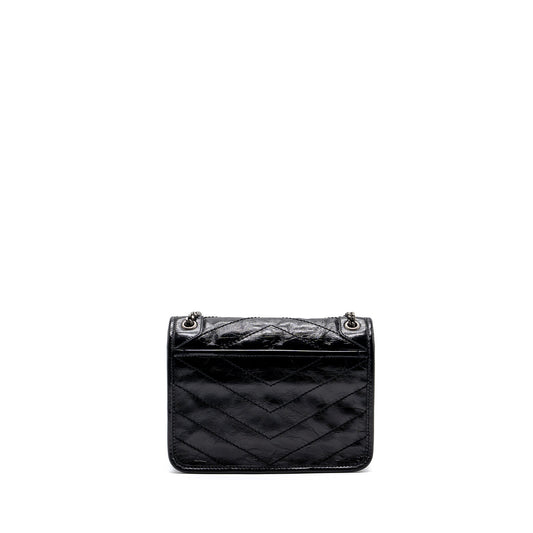 Saint laurent Niki baby calfskin black