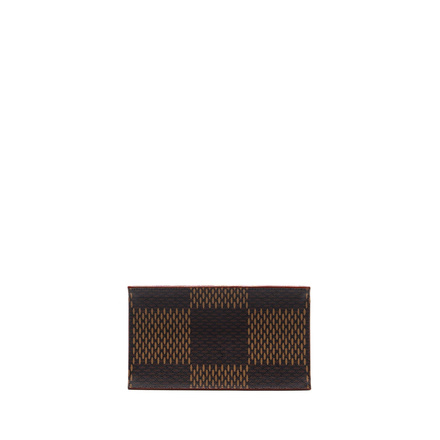 Louis Vuitton X Nigo Giant Tote Damier Ebene Monogram canvas Brown Black Hardware