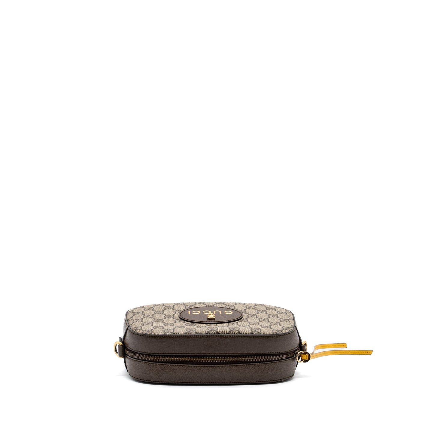 Gucci Camera Purse Supreme Canvas Brown/ Multicolour