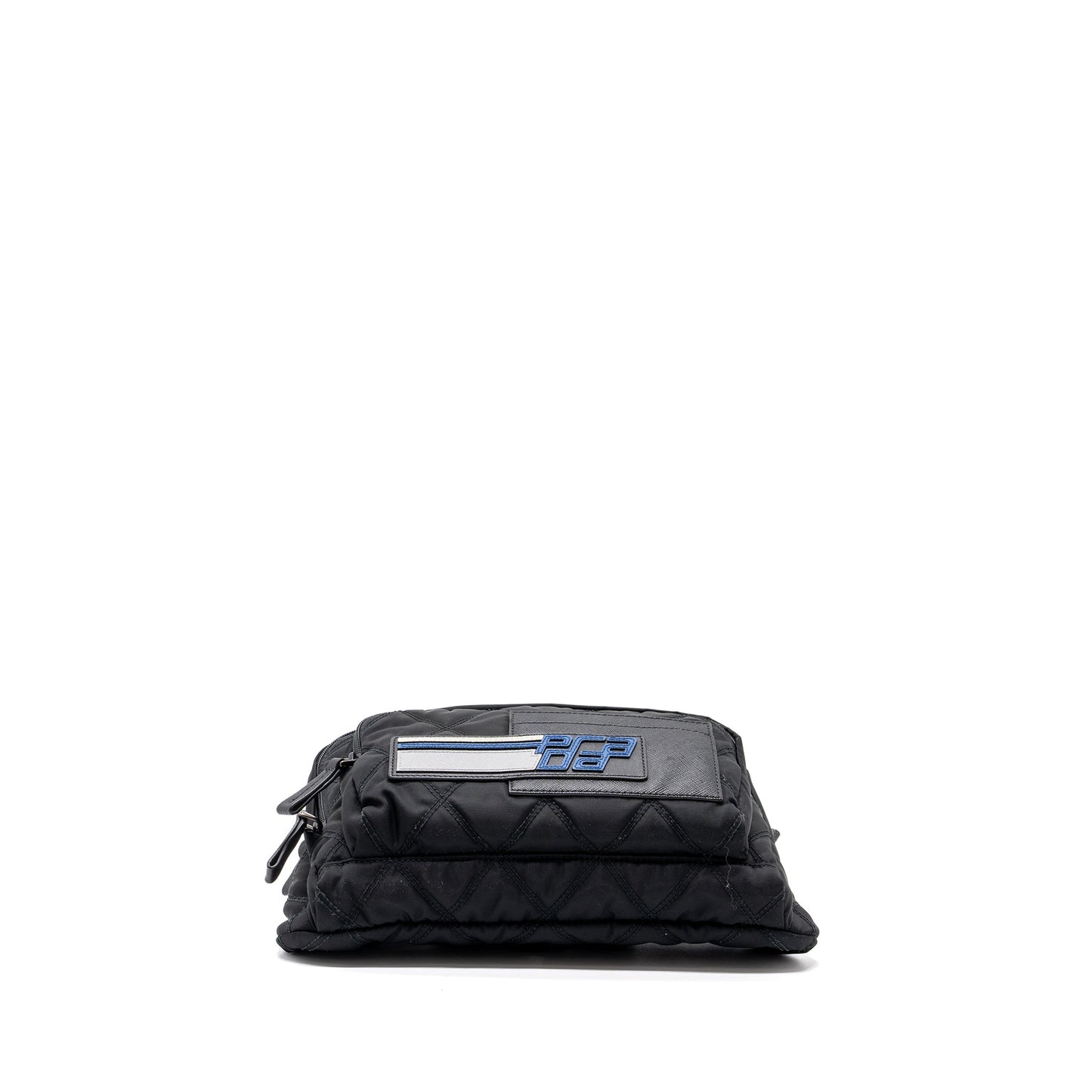 Prada Bum Purse Nylon Black