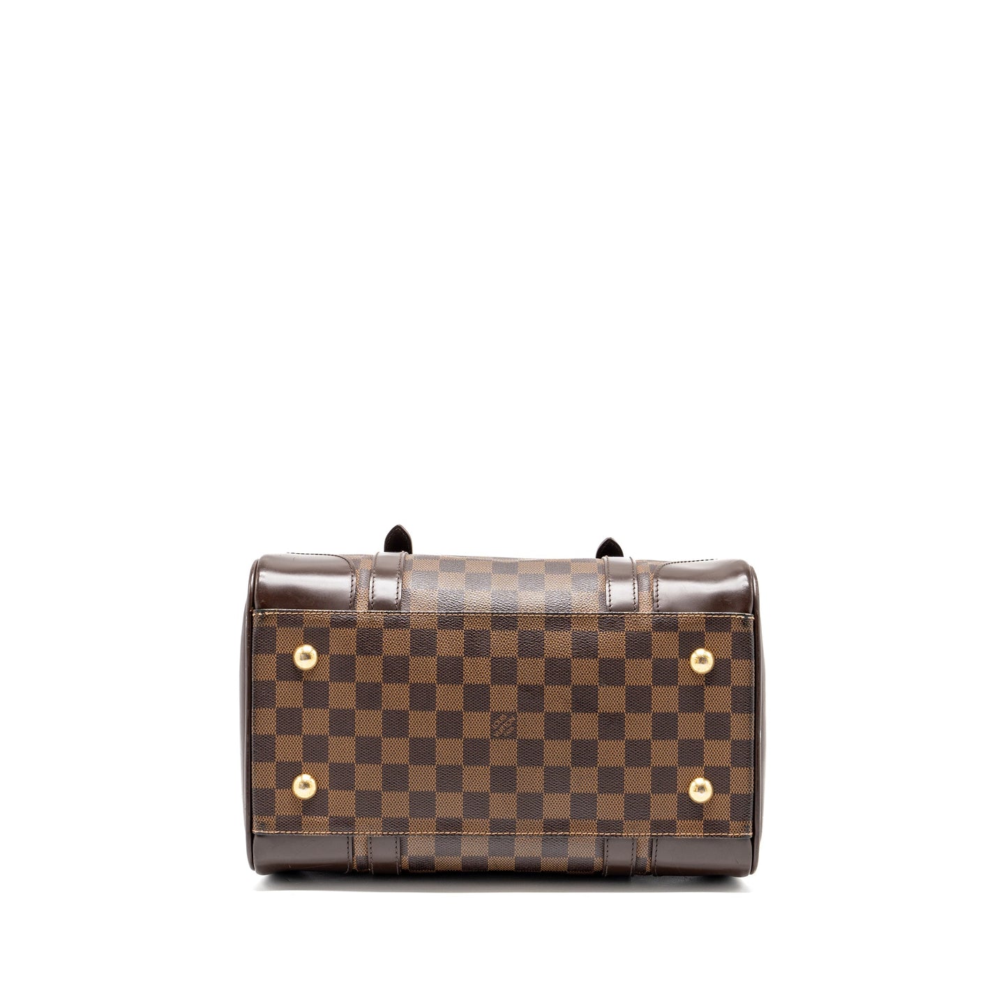 Louis Vuitton Berkeley Purse Damier Ebene