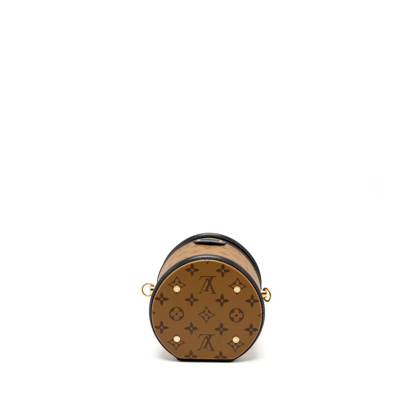 Louis Vuitton Cannes Monogram Reverse Canvas