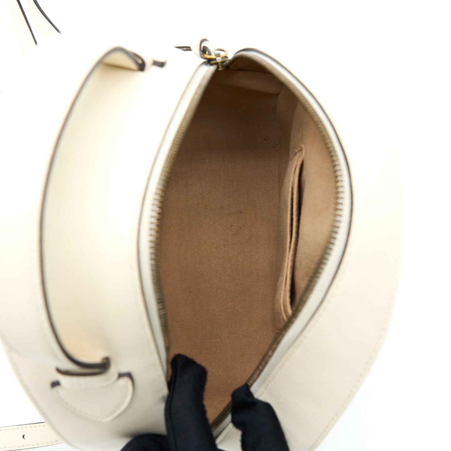 Gucci Marmont Backpack Calfskin White