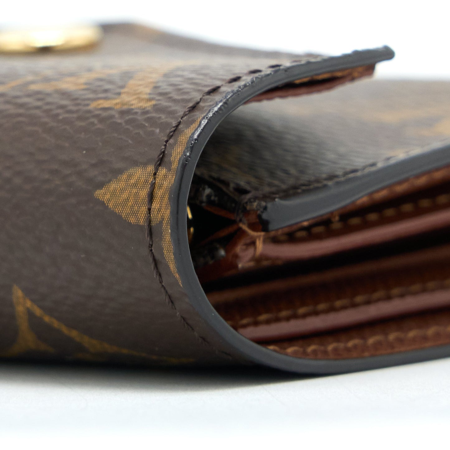 Louis Vuitton Victorine Wallet Monogram Canvas