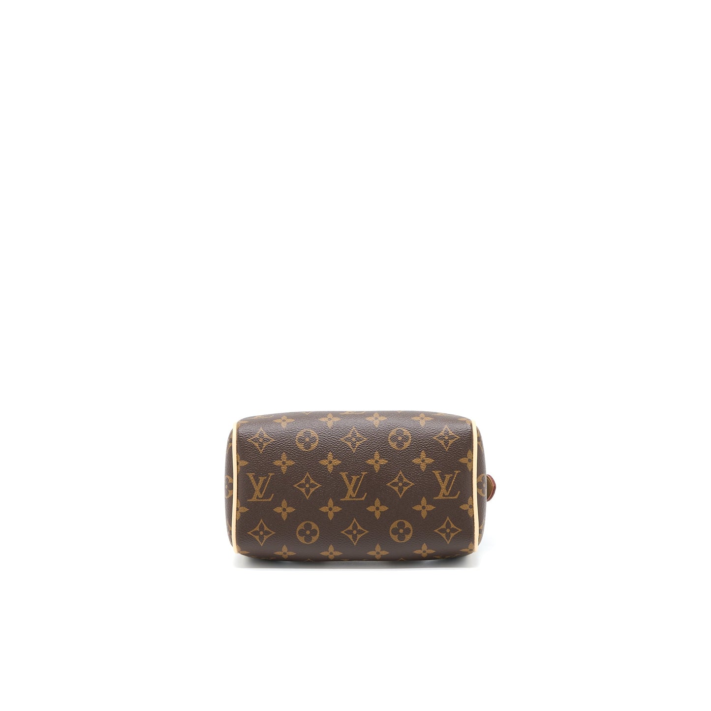 Louis Vuitton Speedy Bandouliere 20 Monogram Canvas Black/Multicolour Strap (New Version)